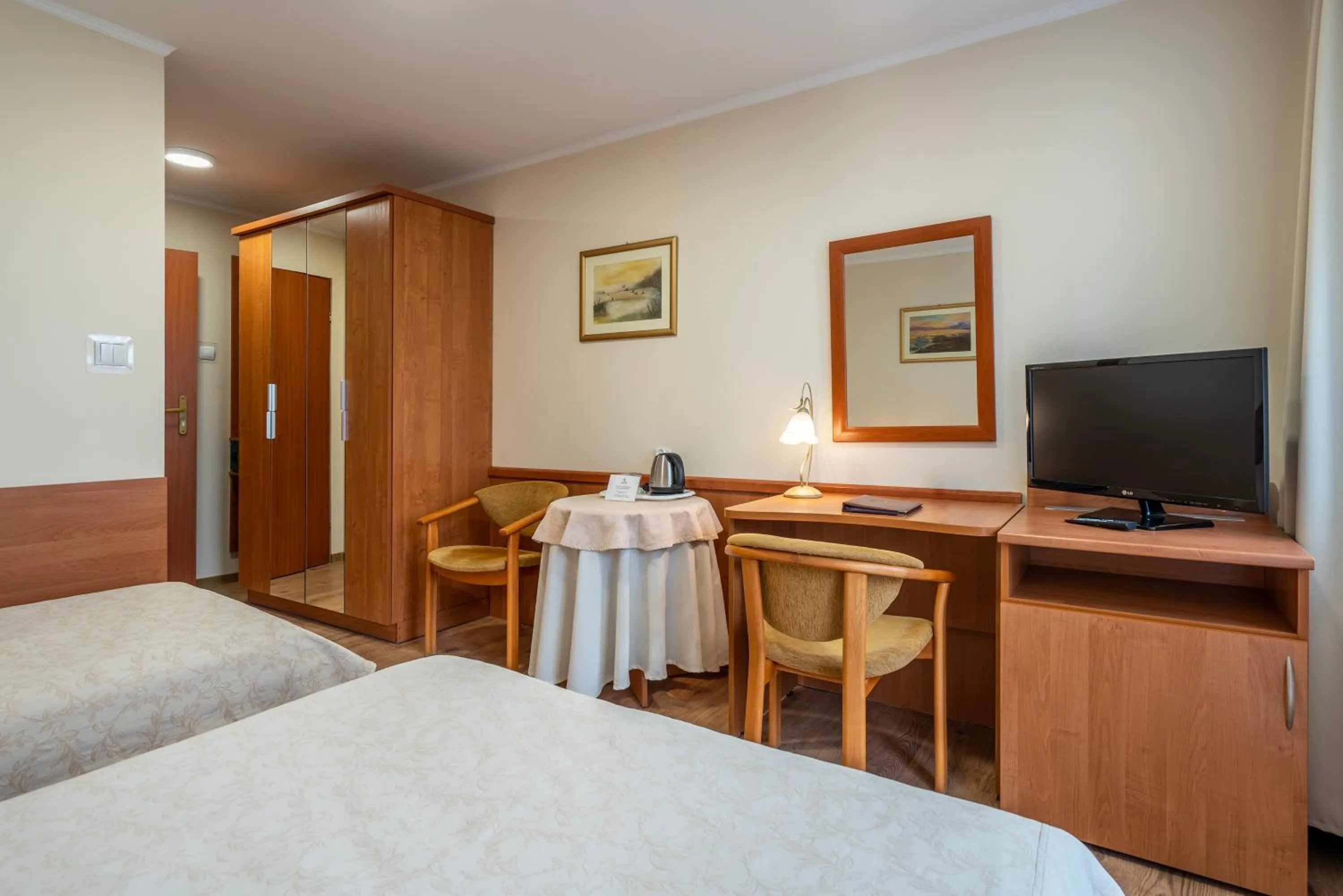 Balcony/Terrace in Lech Resort & Spa