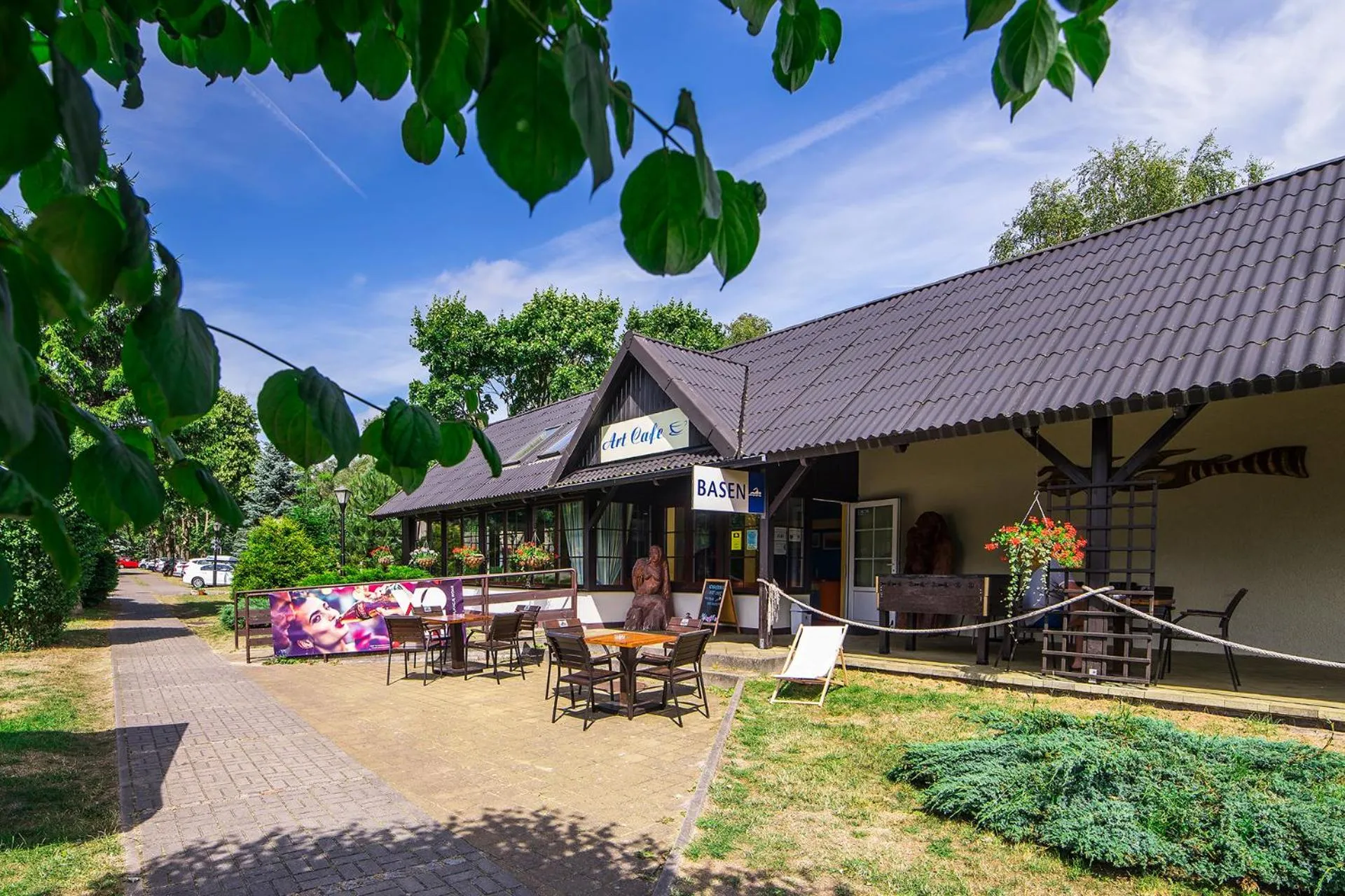 Food and drinks in Lech Resort & Spa