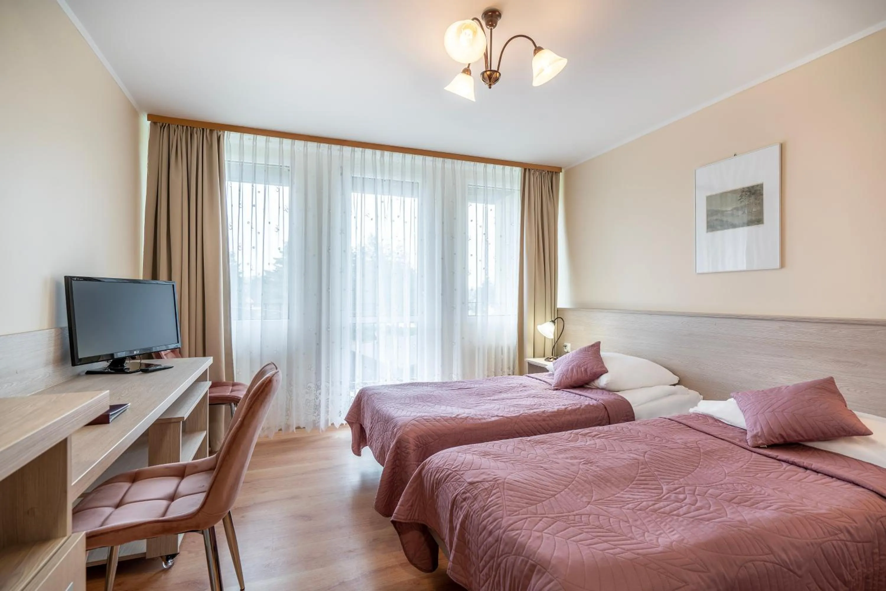 Balcony/Terrace in Lech Resort & Spa