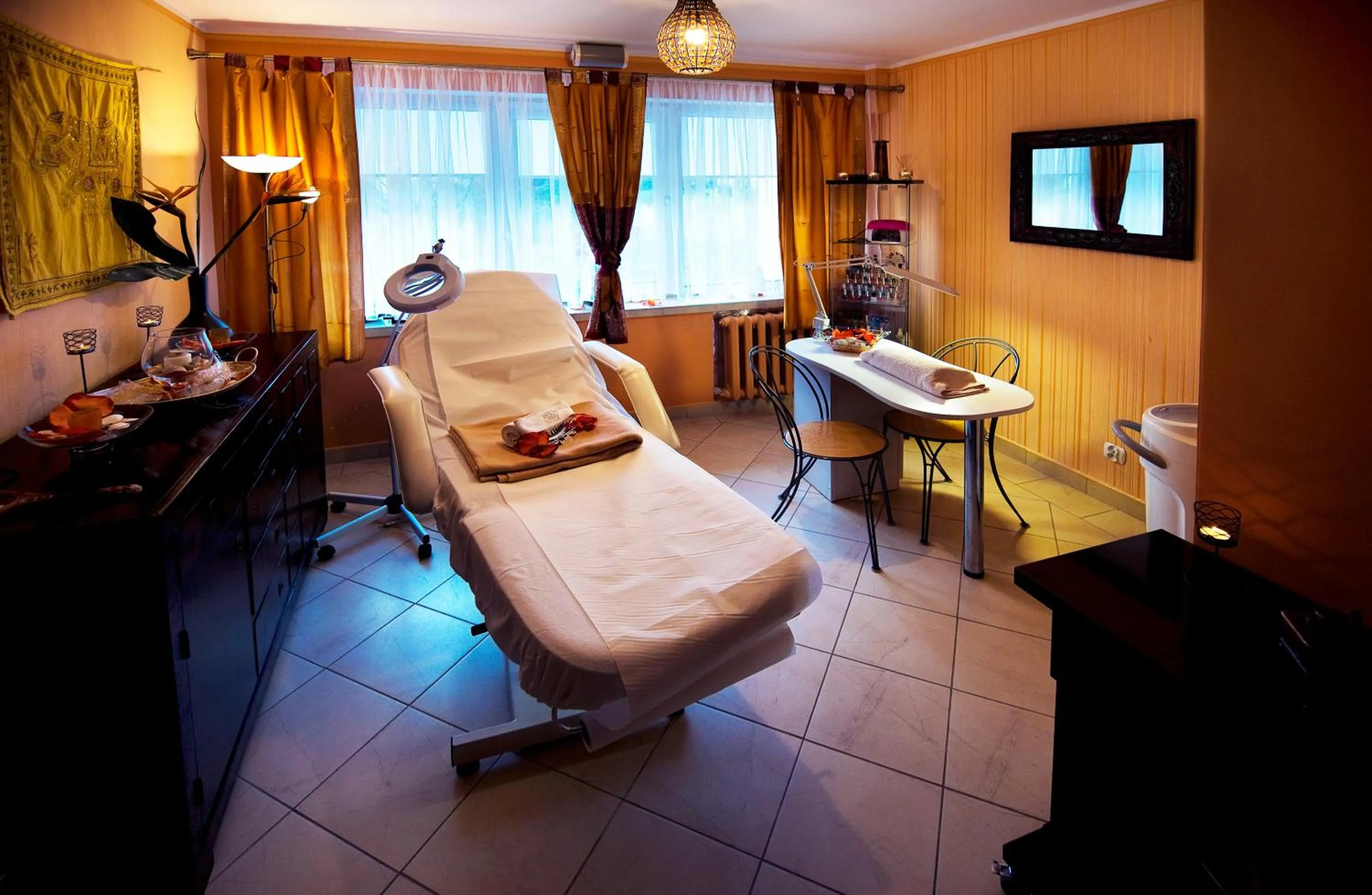Spa and wellness centre/facilities in Lech Resort & Spa