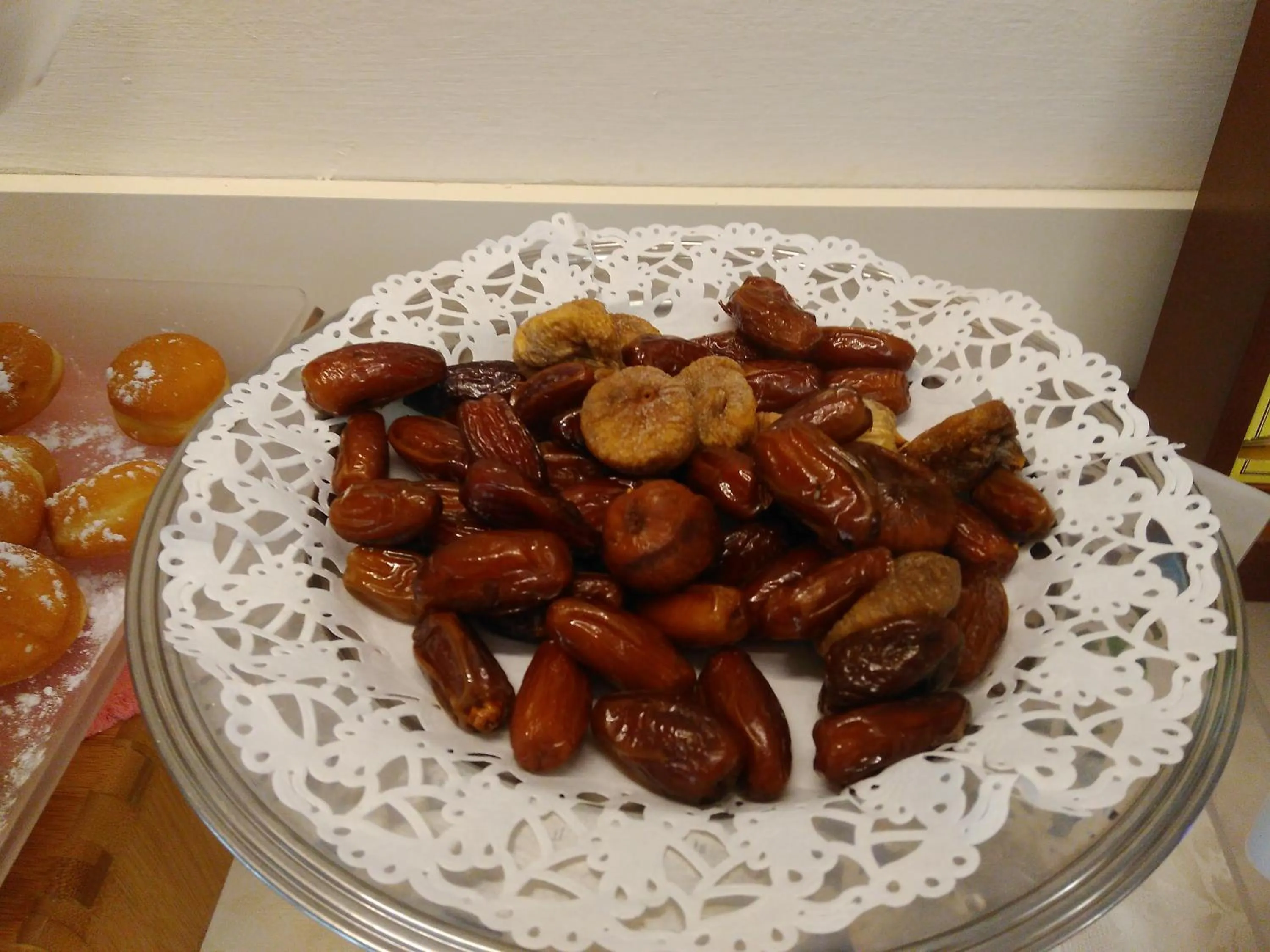 Breakfast in Hotel Apollo