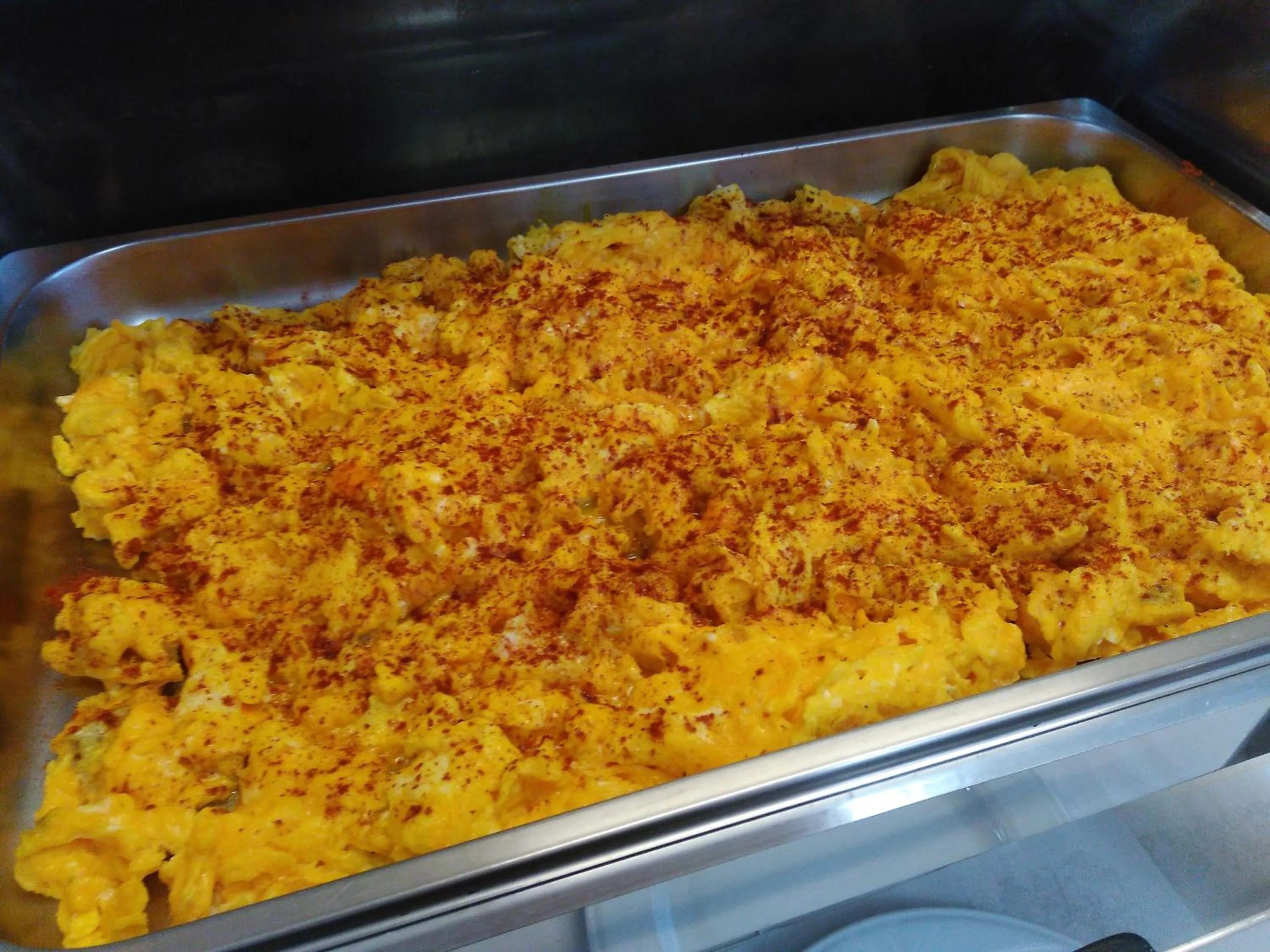 Breakfast in Hotel Apollo