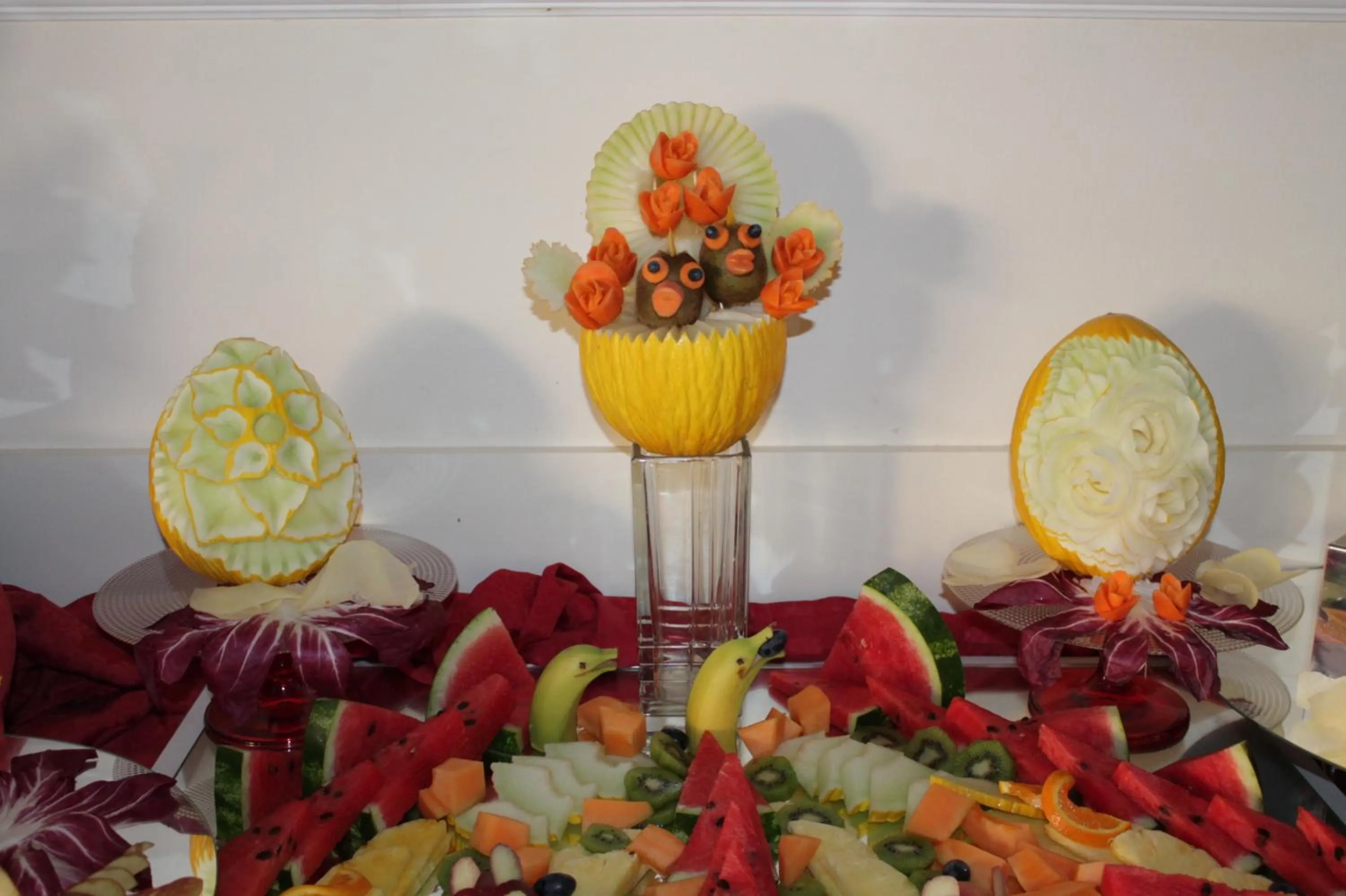 Decorative detail in Hotel Apollo