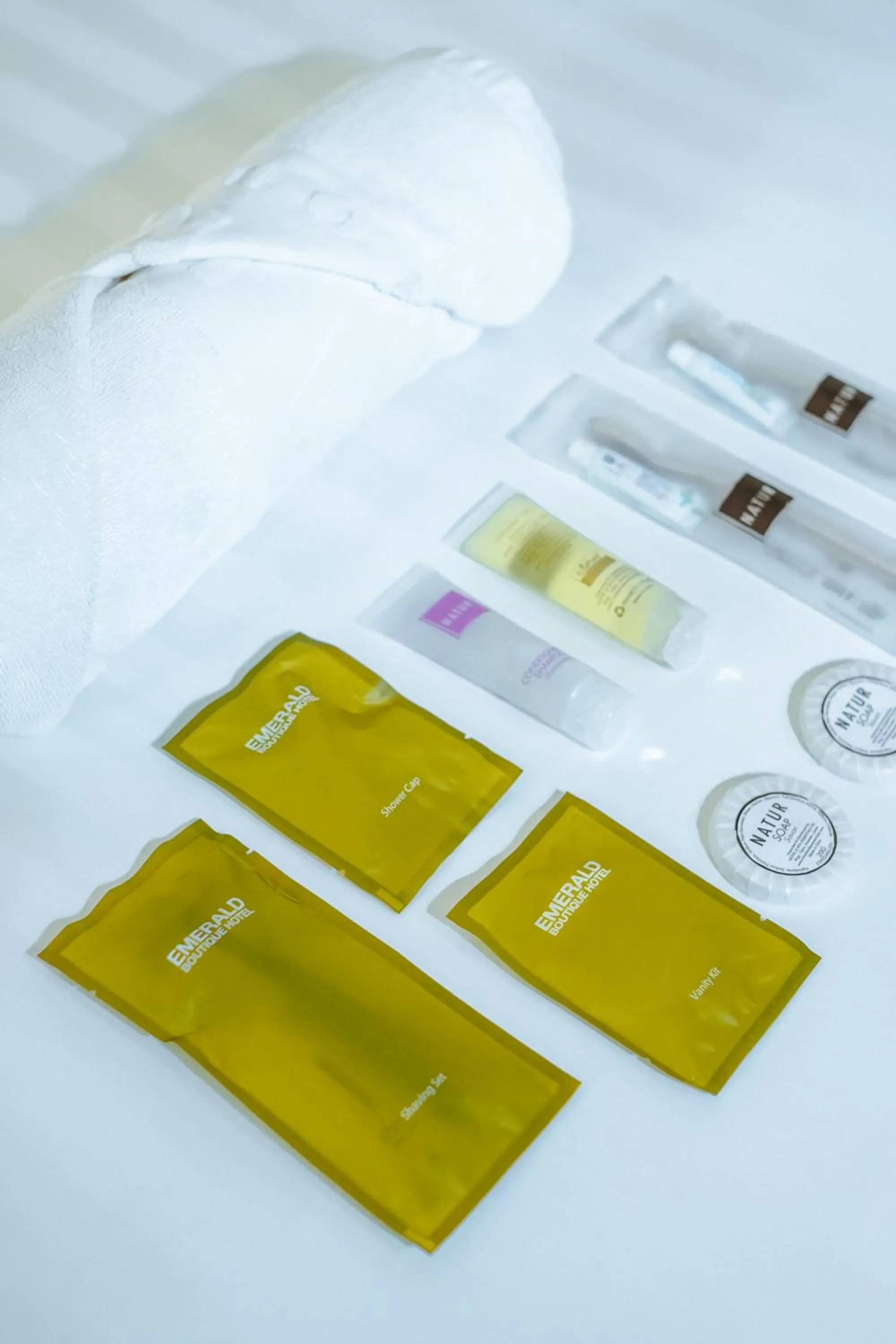 Bathroom in Emerald Boutique Hotel