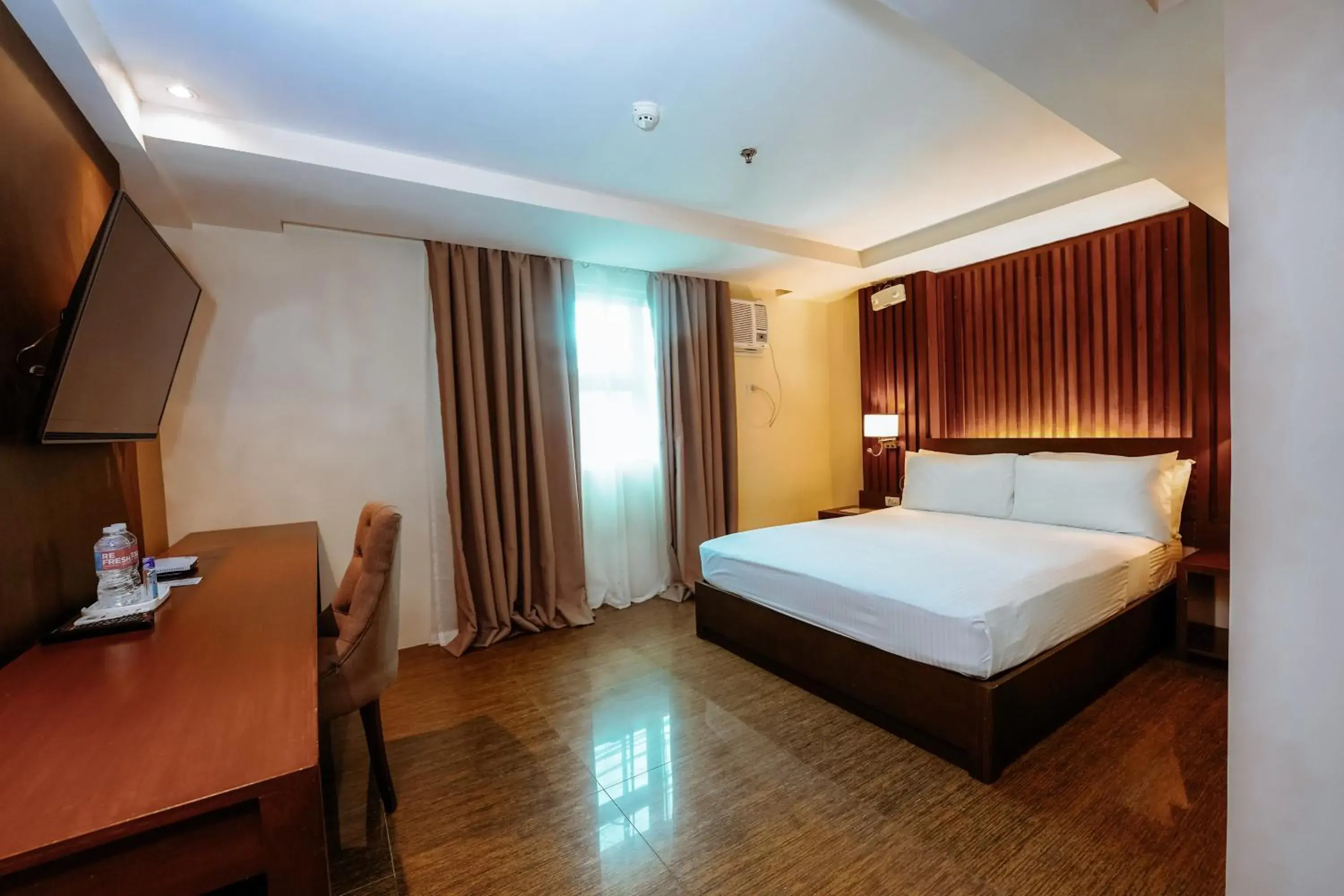 Bed in Emerald Boutique Hotel Bed in Emerald Boutique Hotel