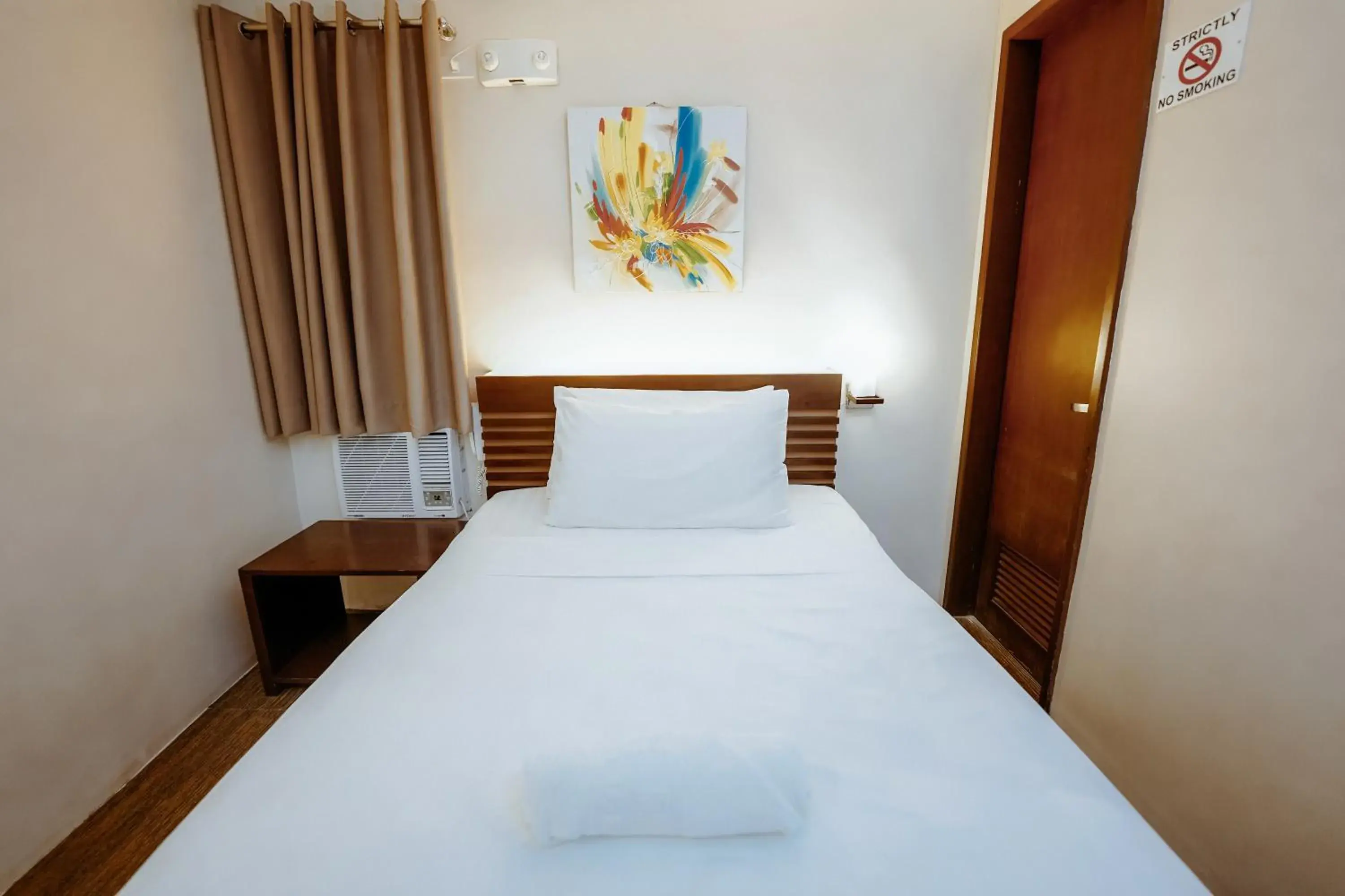 Bed in Emerald Boutique Hotel Bed in Emerald Boutique Hotel