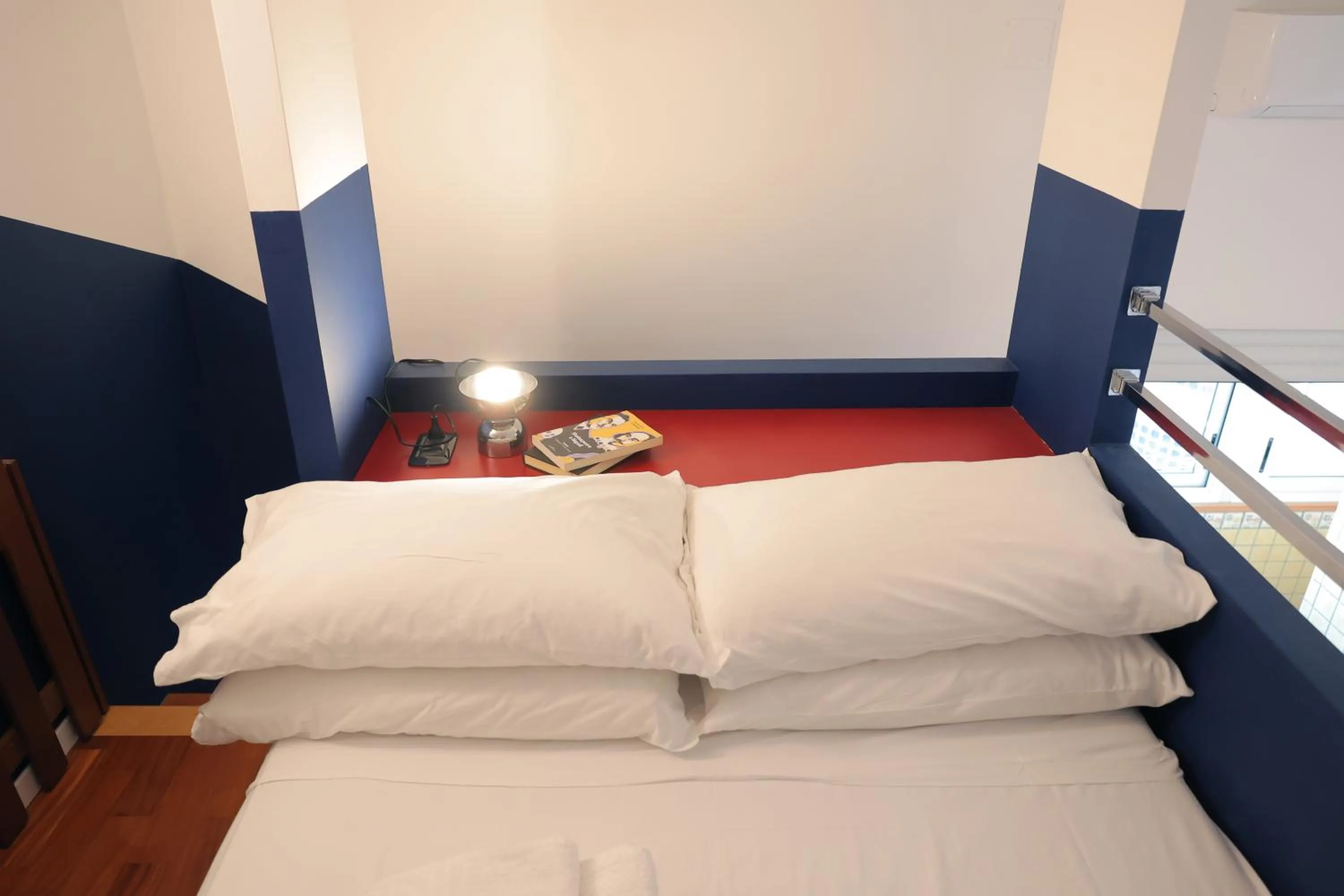 Bed in Salotto Borbonico