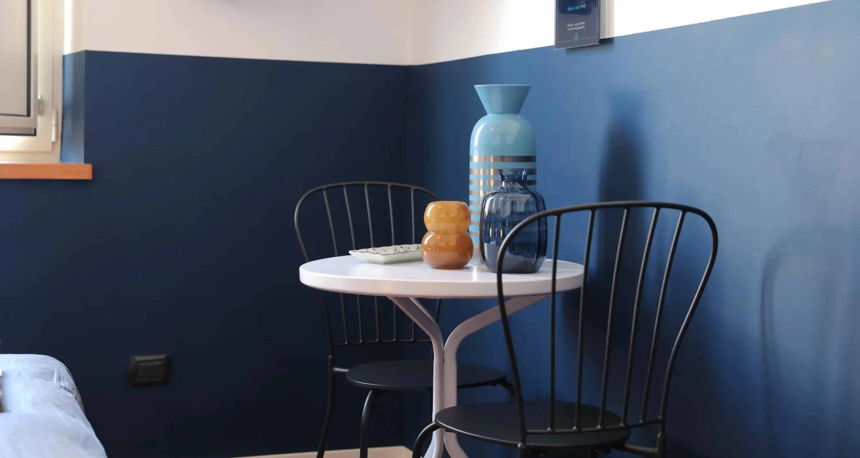 Decorative detail in Salotto Borbonico