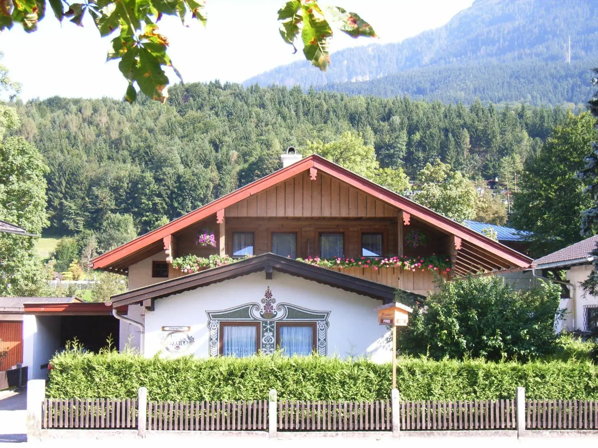 Landhaus Freund Landhaus Freund