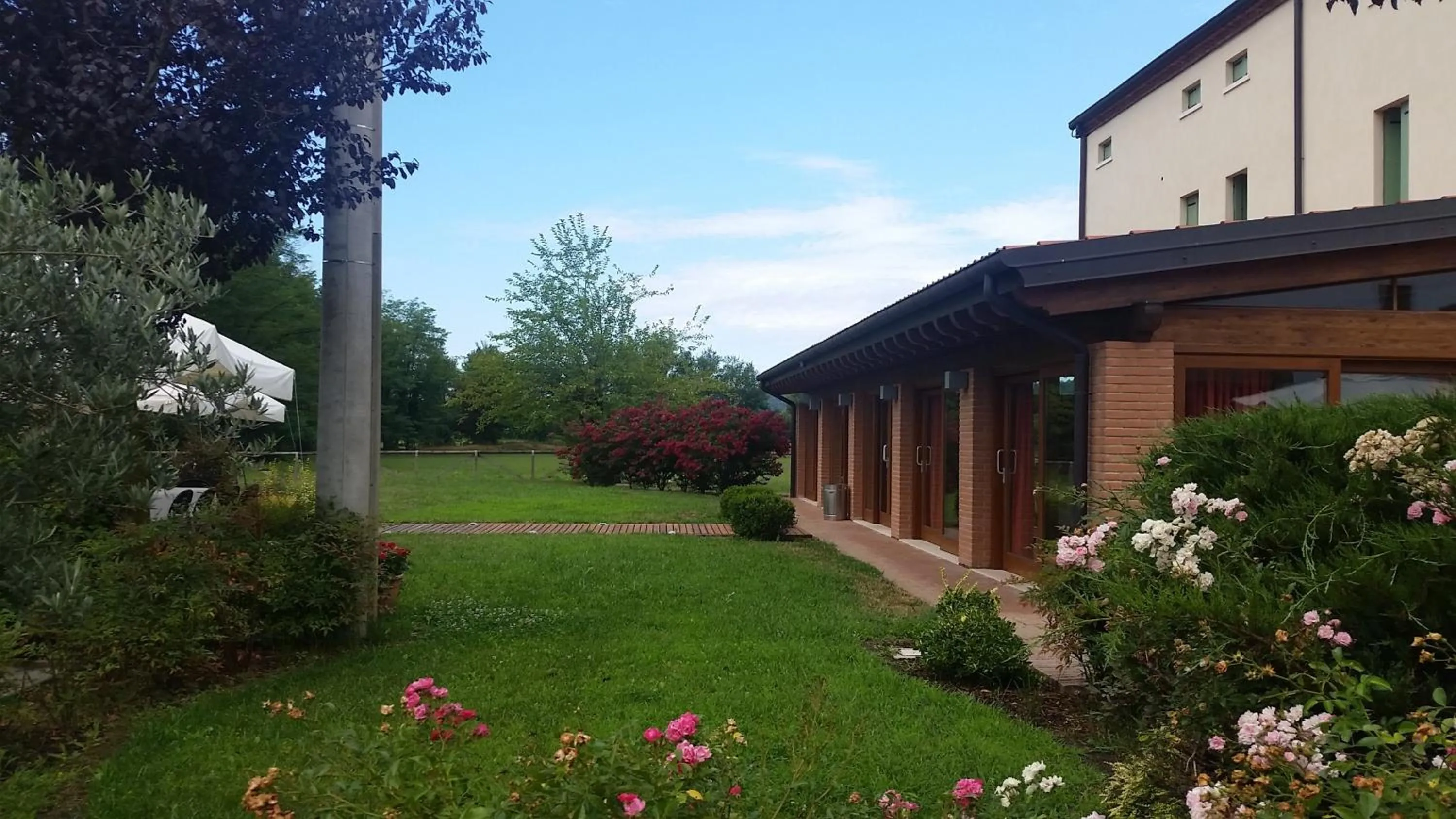 Property building in Locanda Veneta