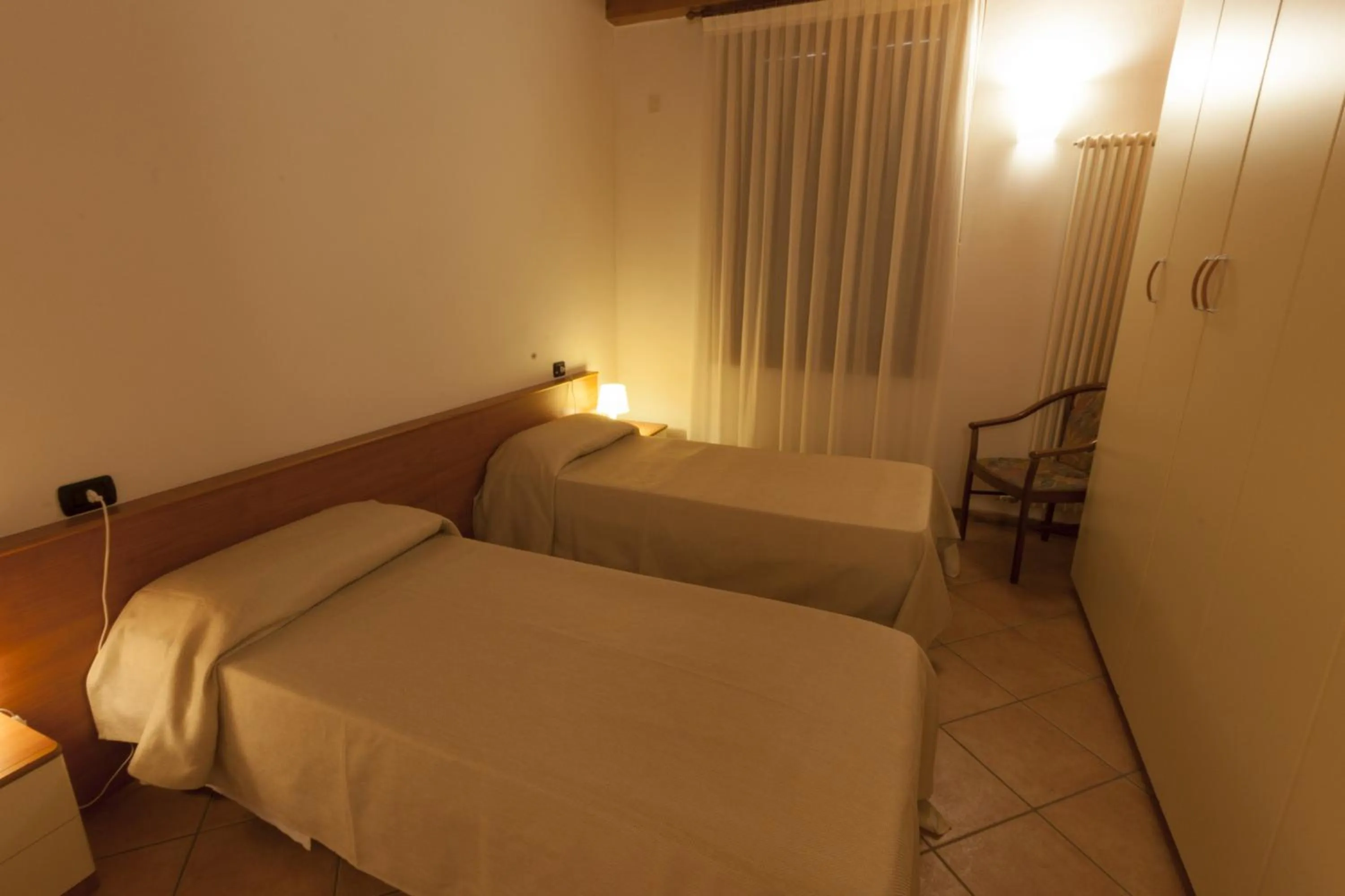 Property building, Bed in Locanda Veneta