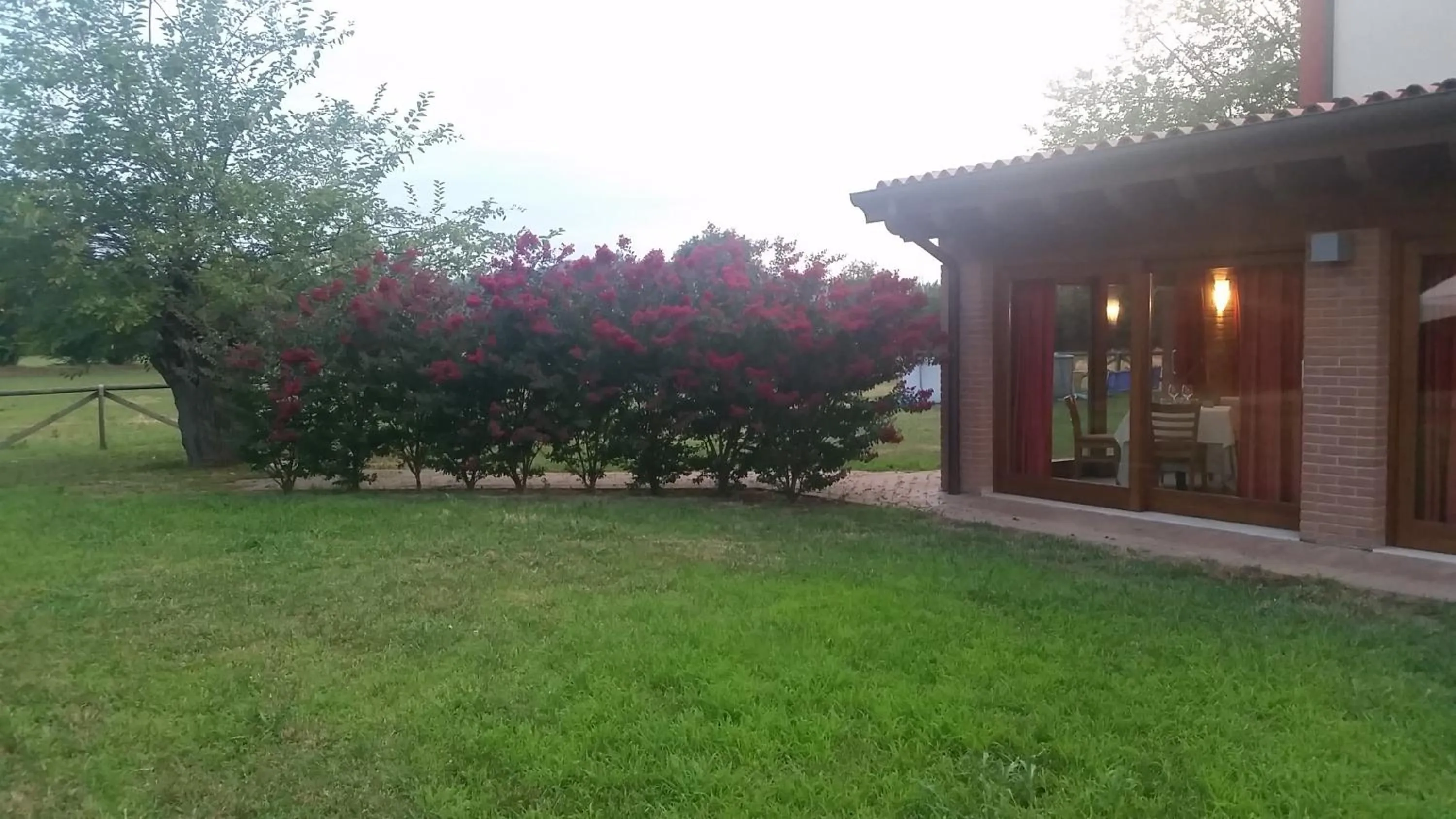 Property building in Locanda Veneta