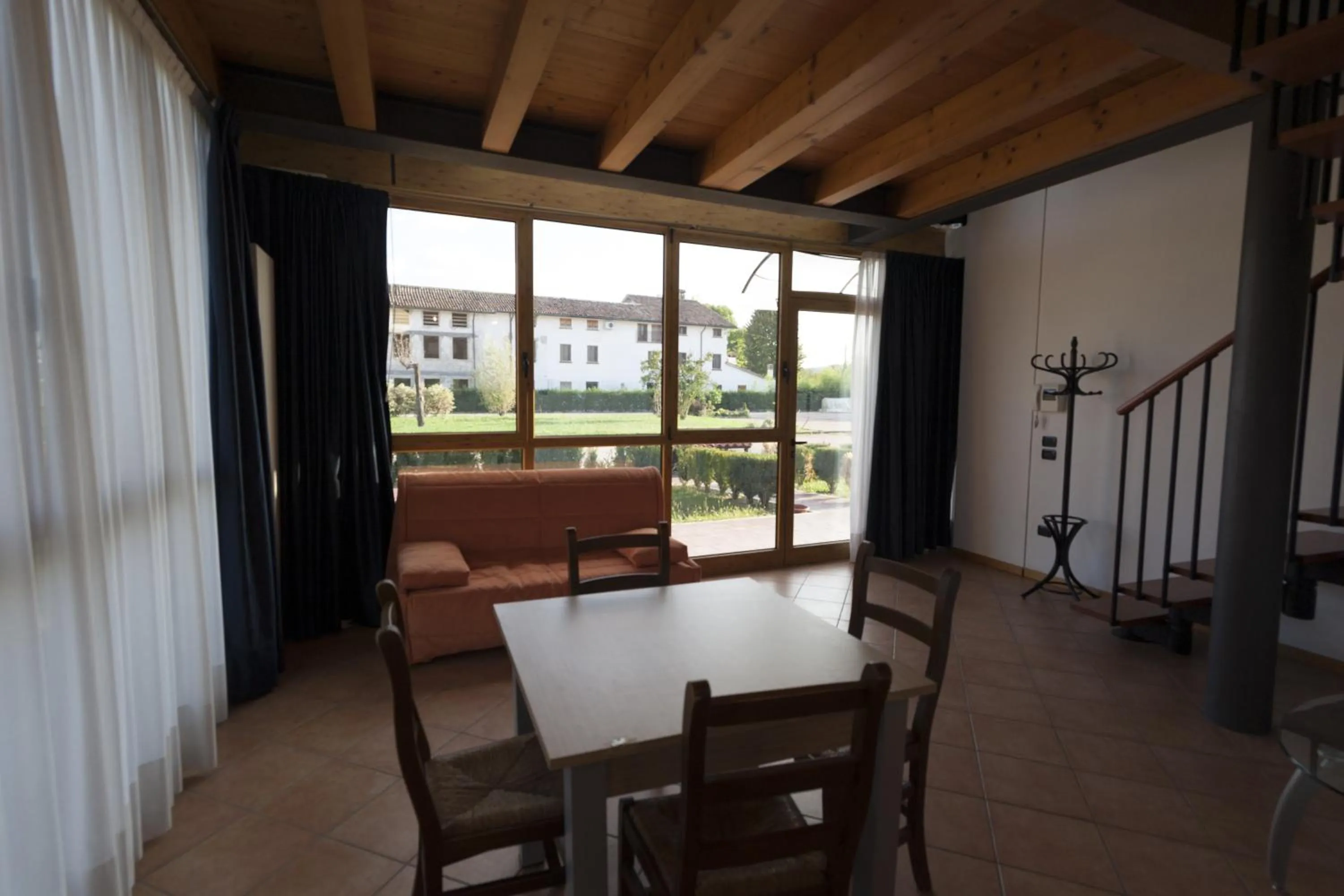 Day in Locanda Veneta