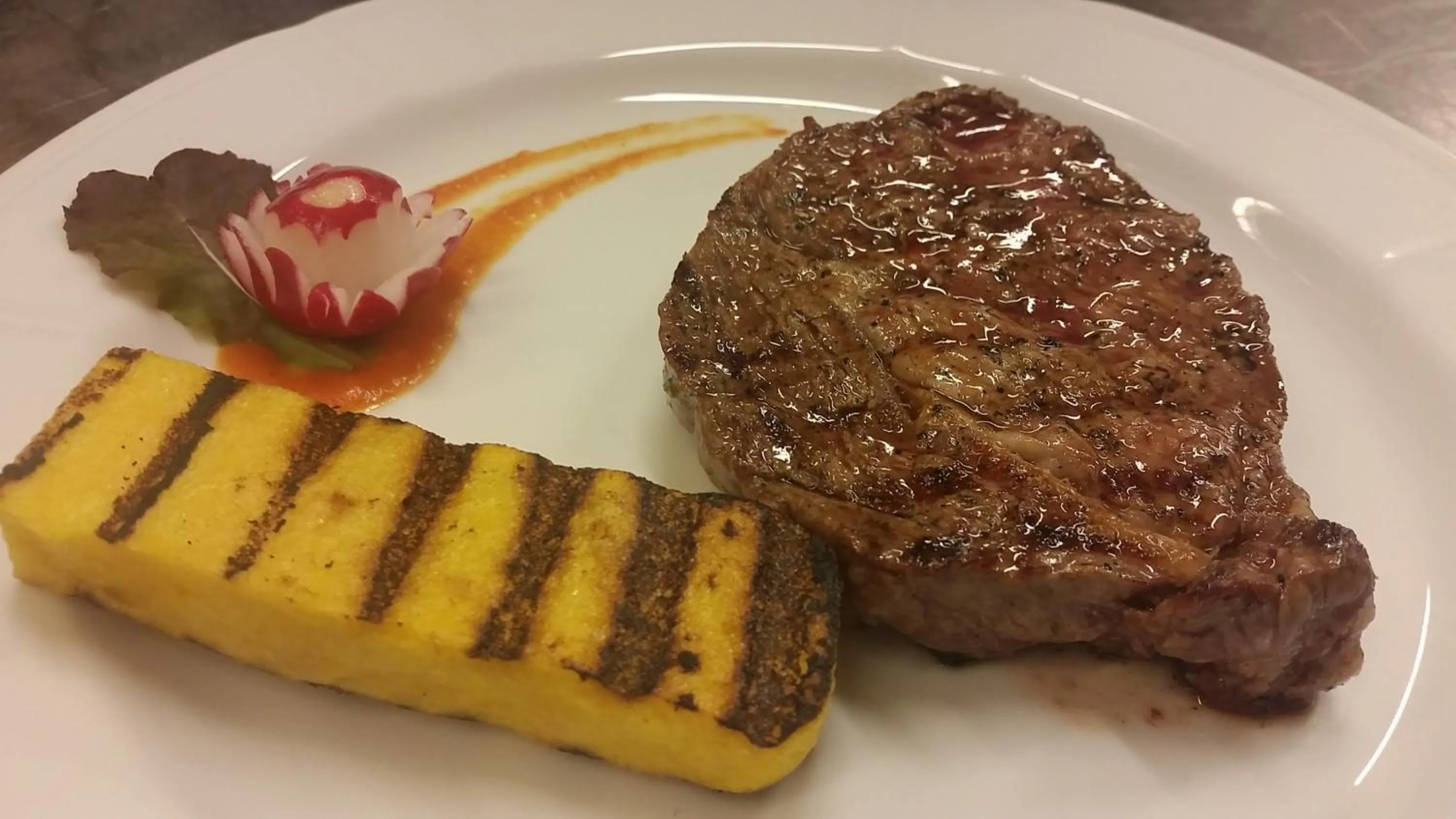 Property building in Locanda Veneta