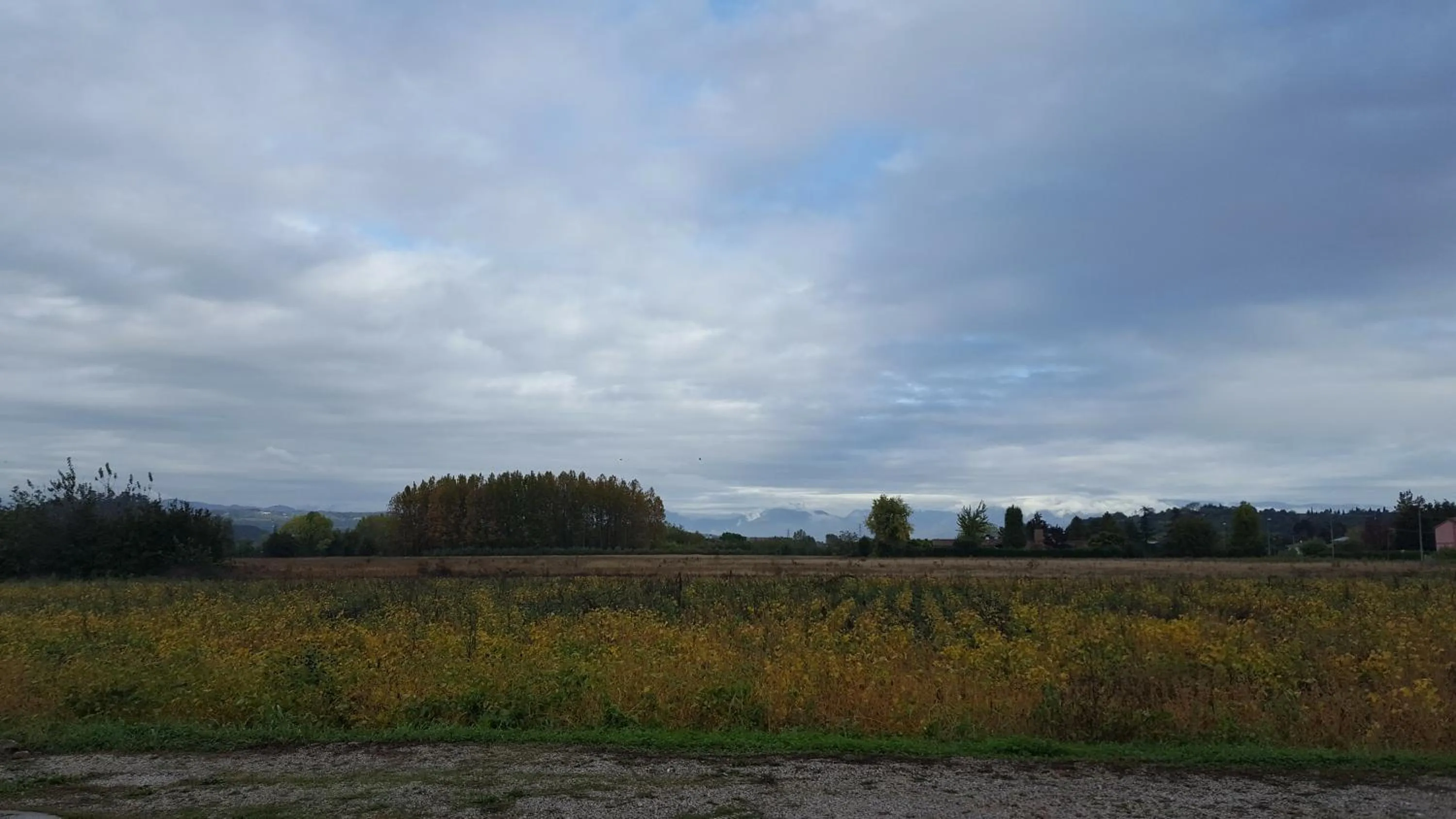 Property building in Locanda Veneta