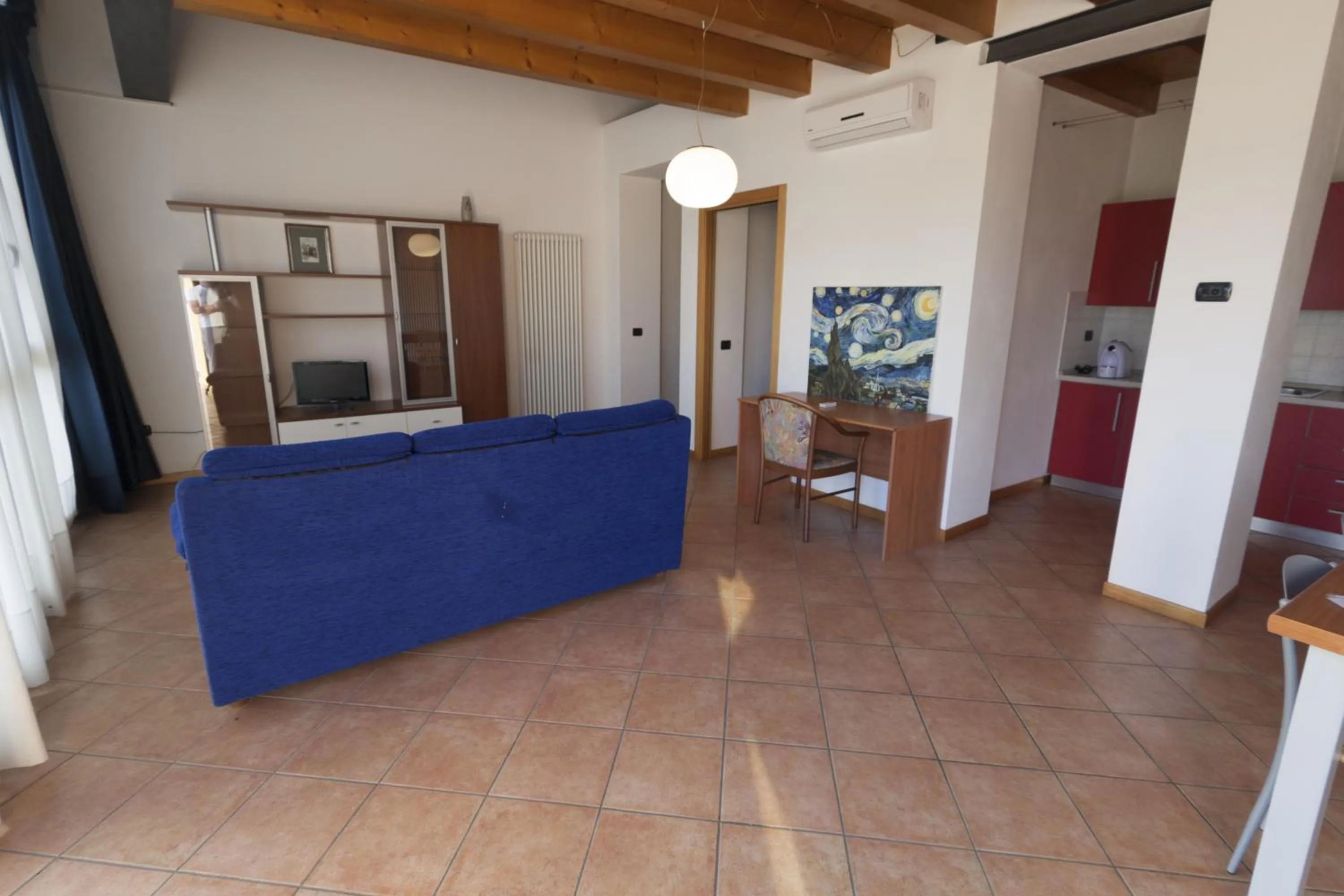 Living room in Locanda Veneta