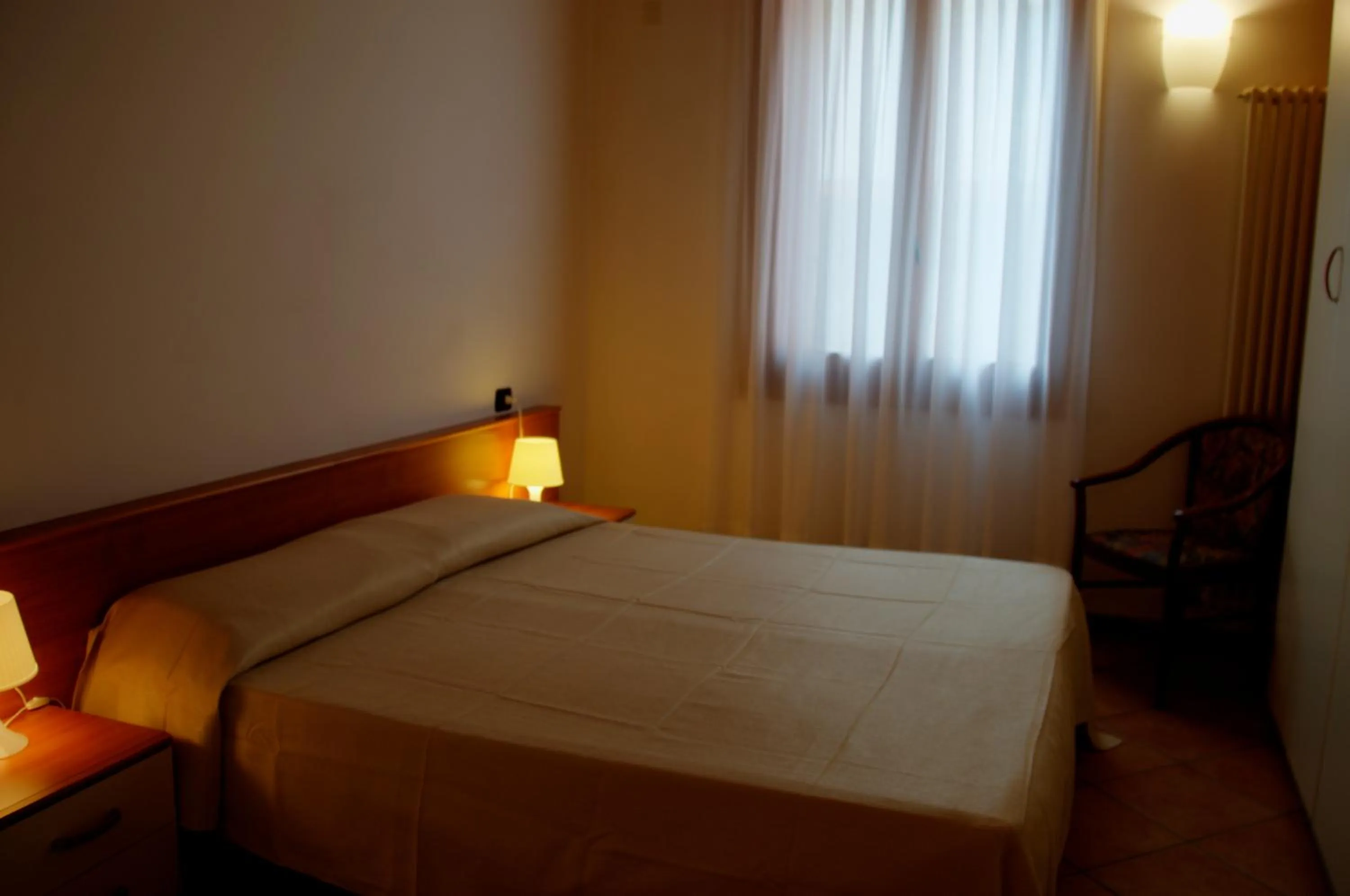 Property building, Bed in Locanda Veneta