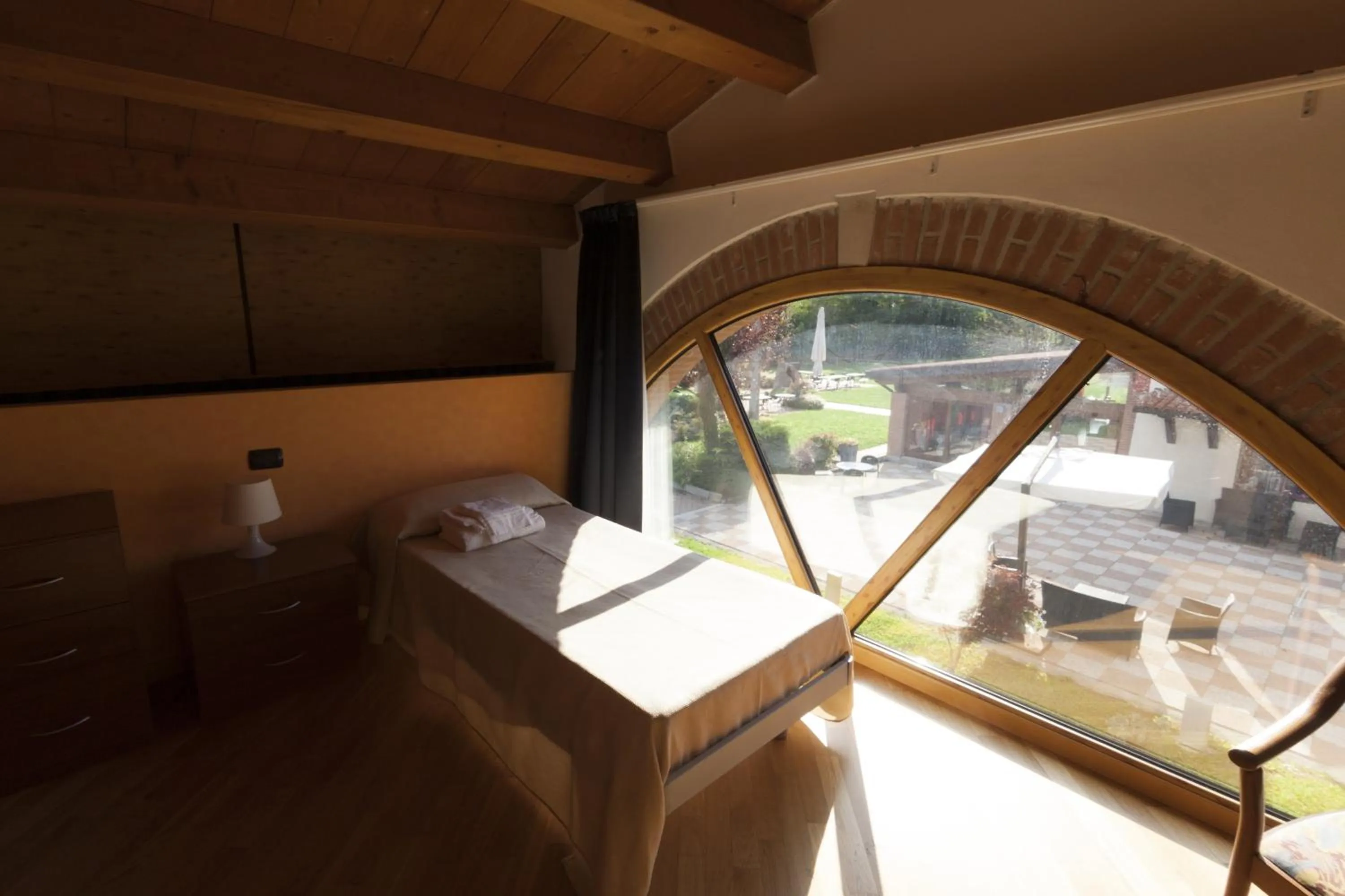 Bed in Locanda Veneta