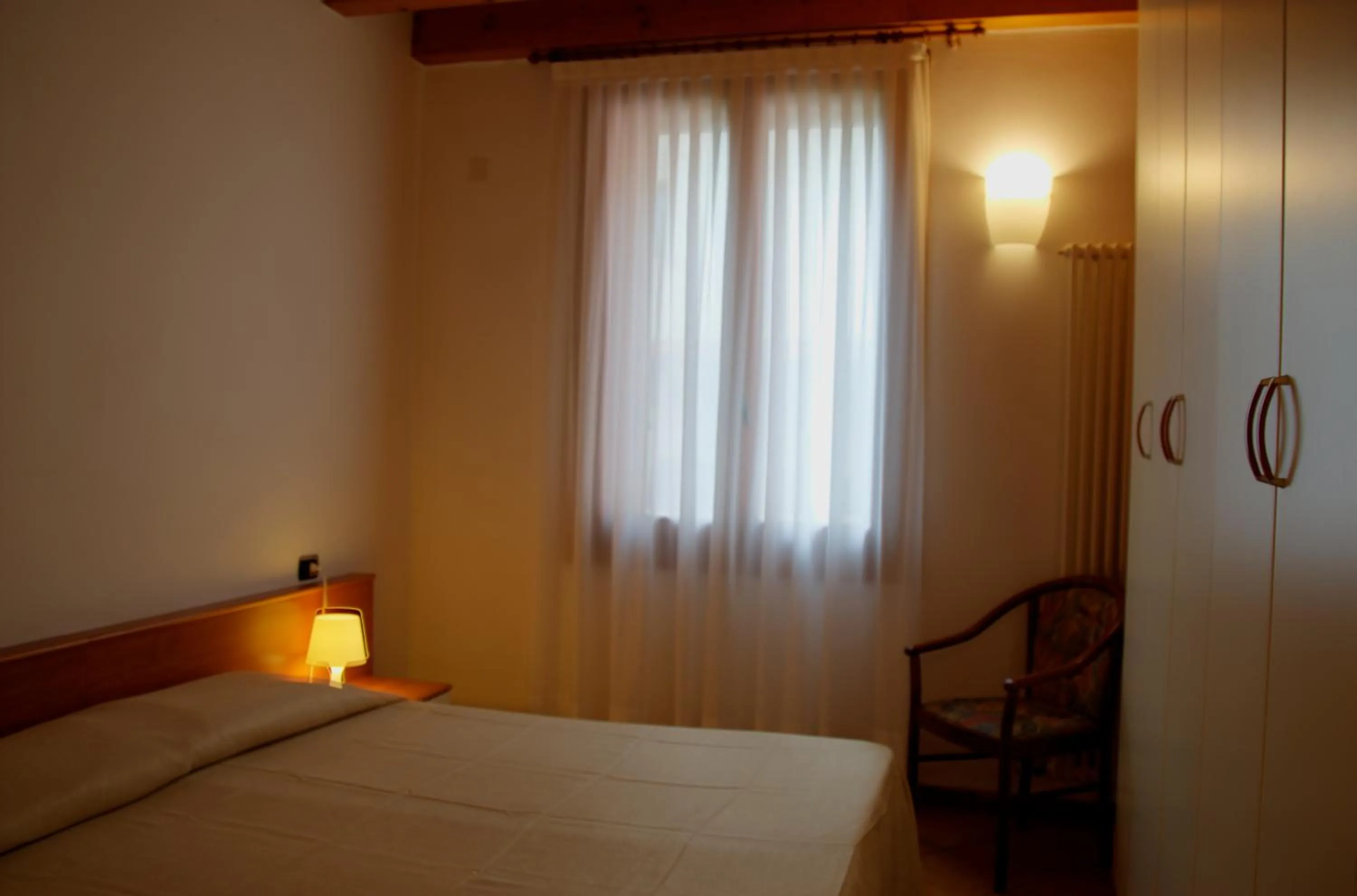 Bed in Locanda Veneta