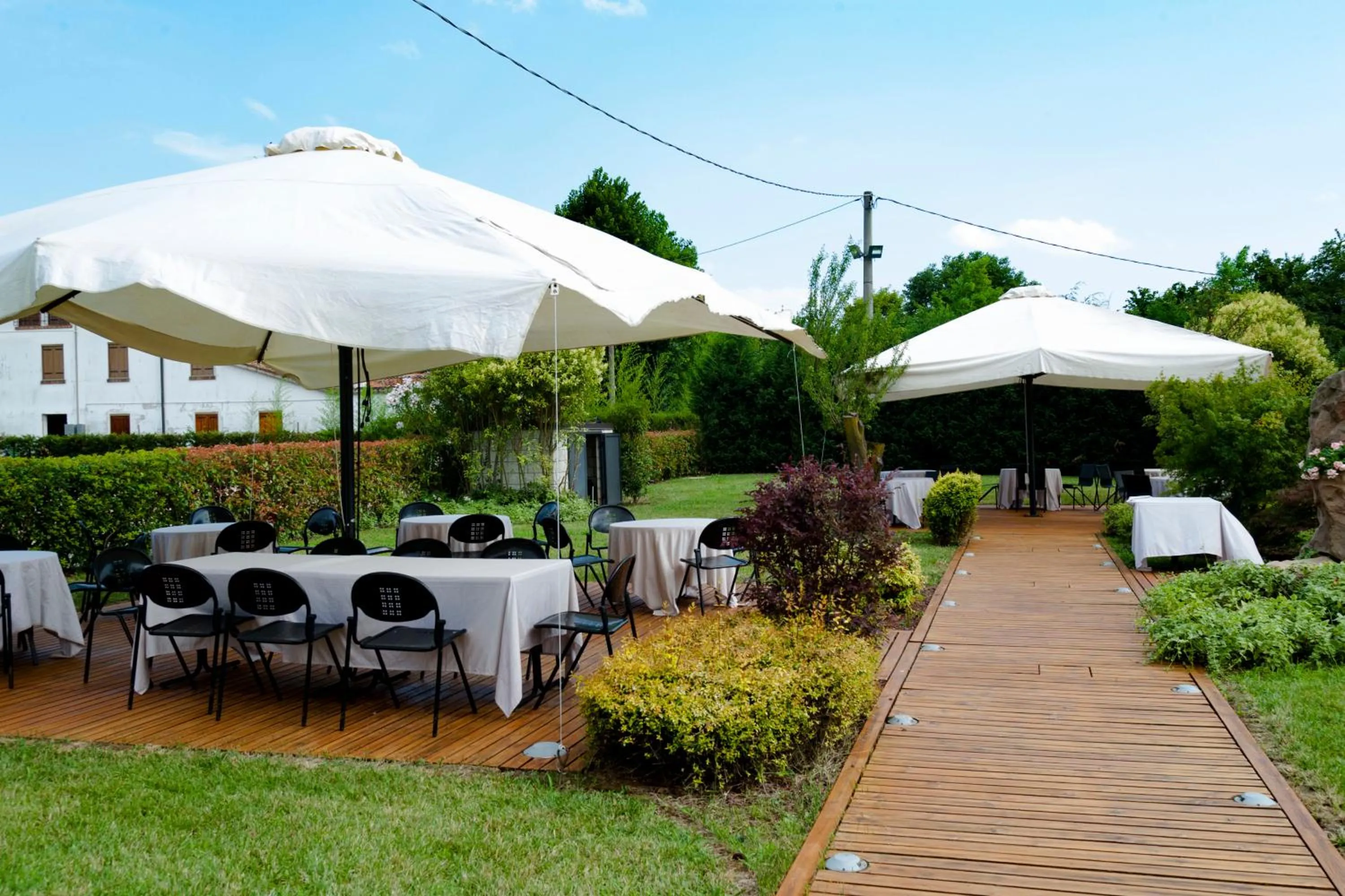 Property building in Locanda Veneta