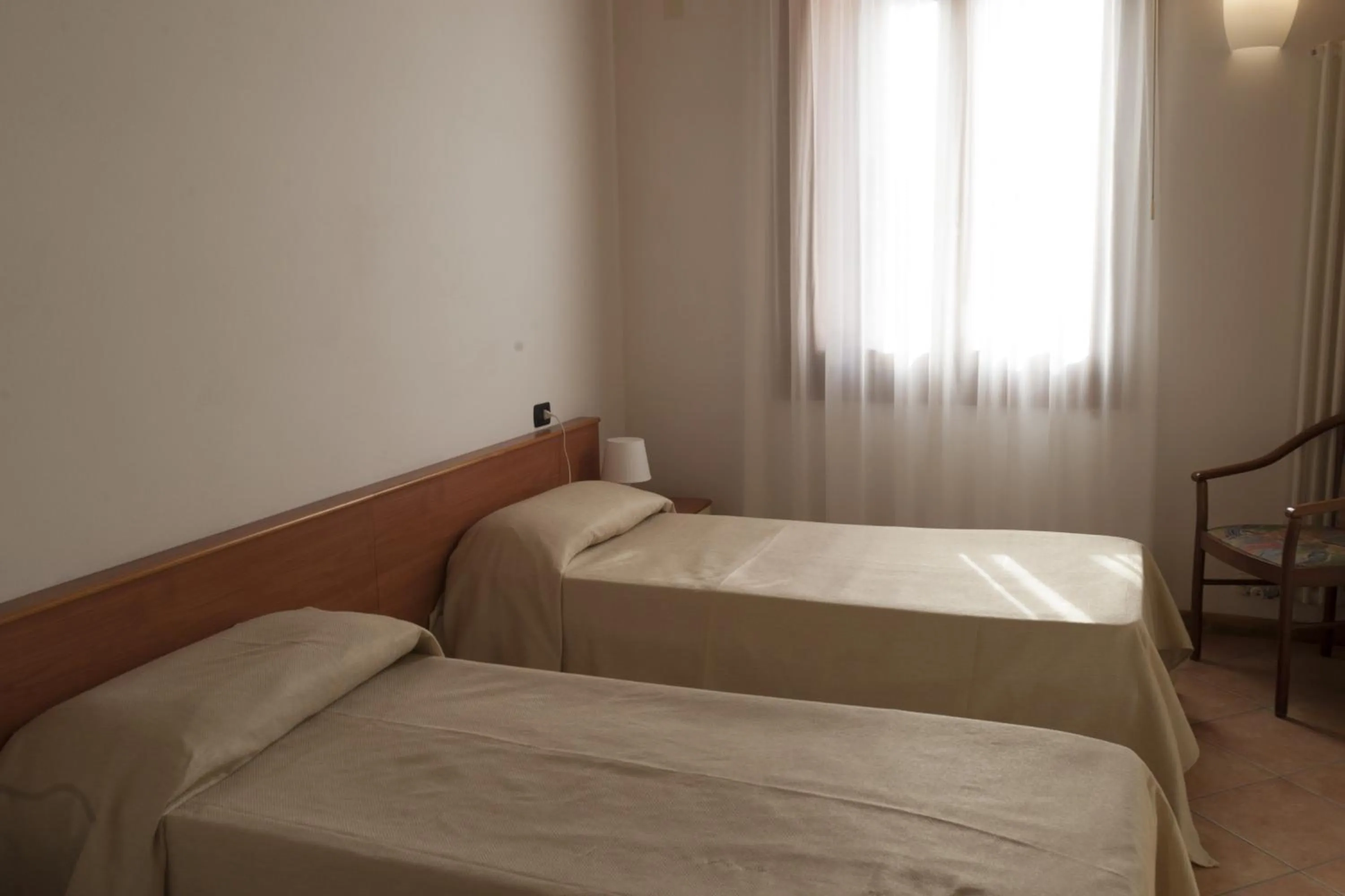 Property building, Bed in Locanda Veneta