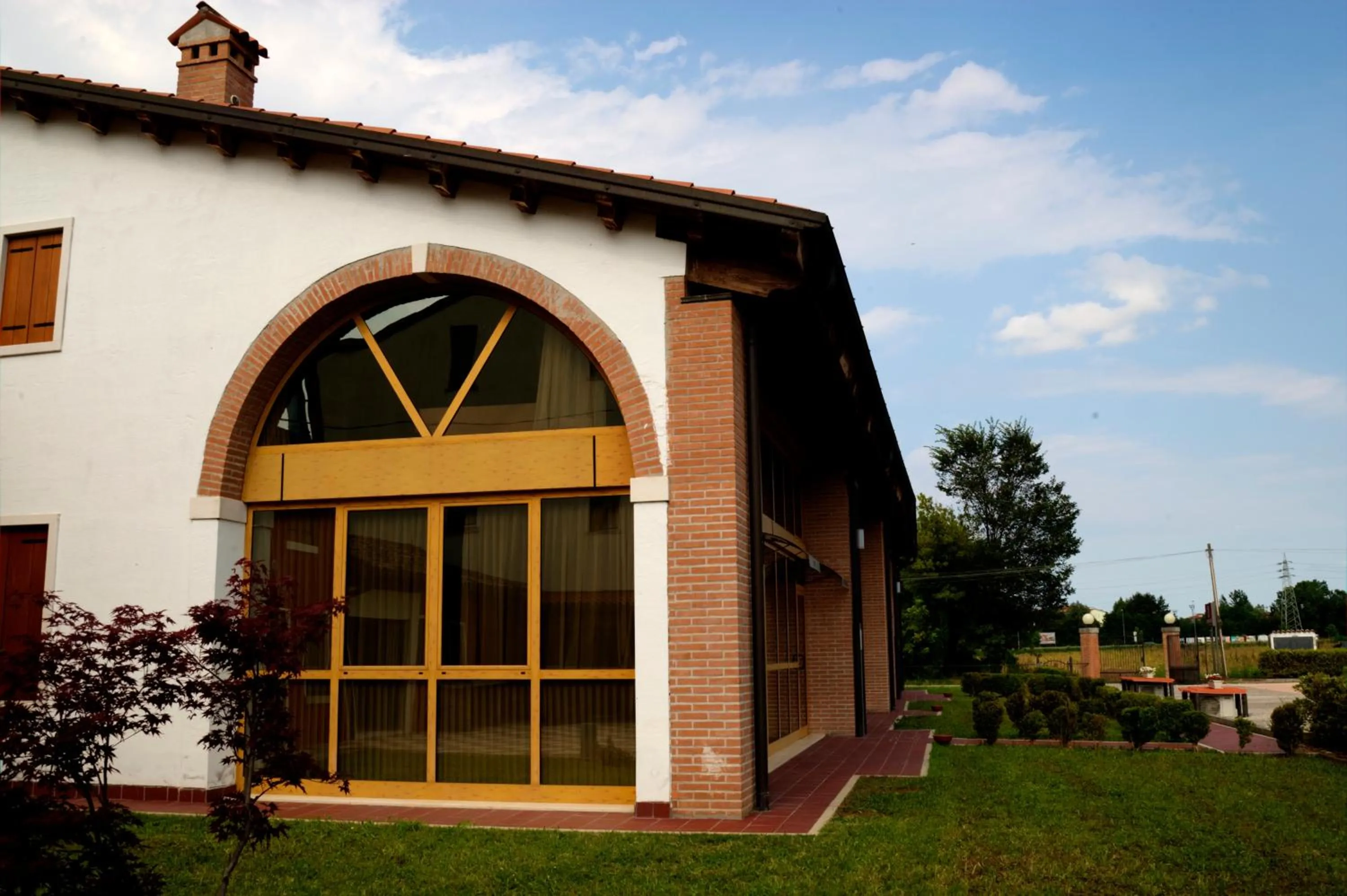 Property building in Locanda Veneta
