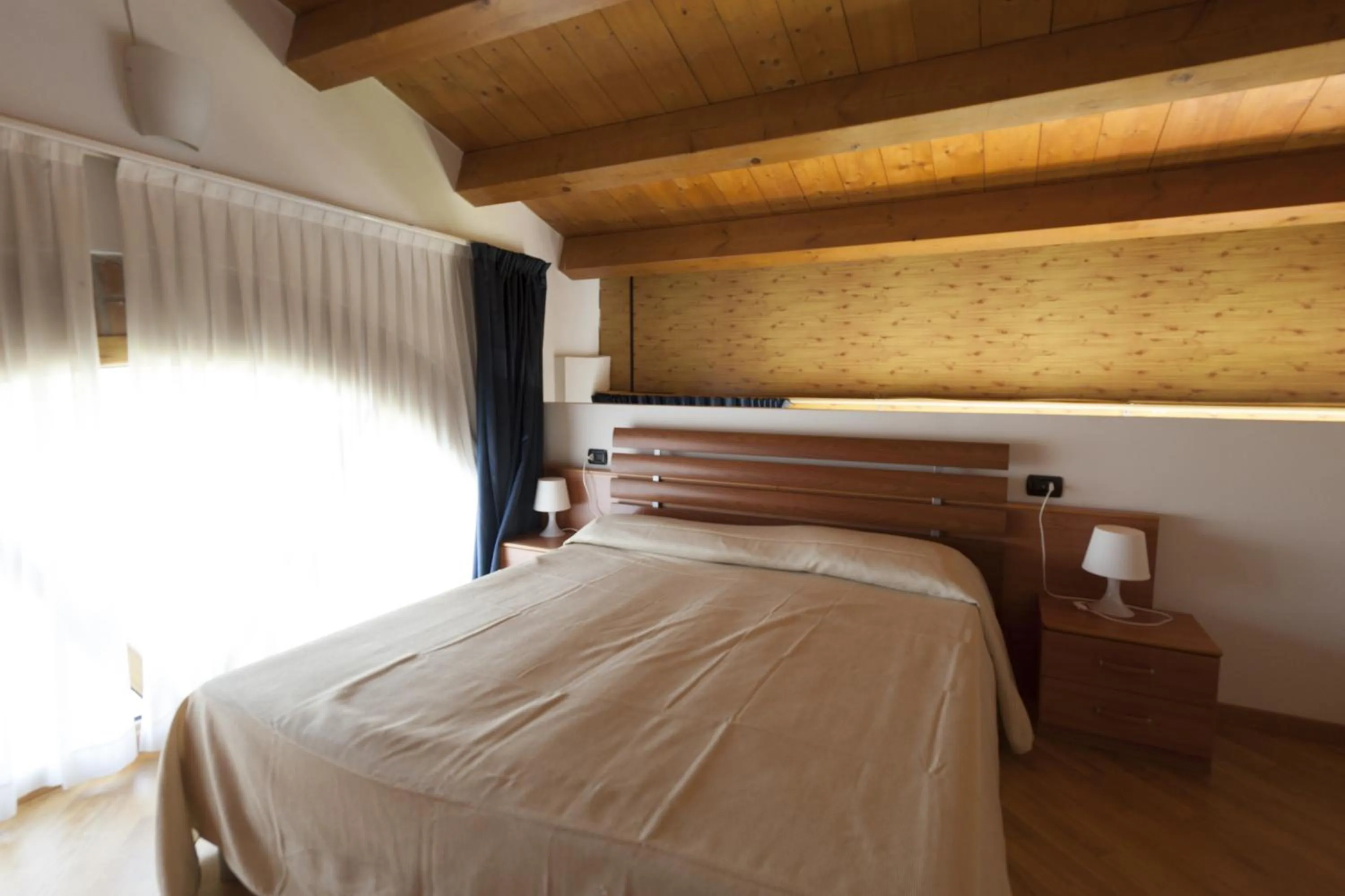 Photo of the whole room, Bed in Locanda Veneta