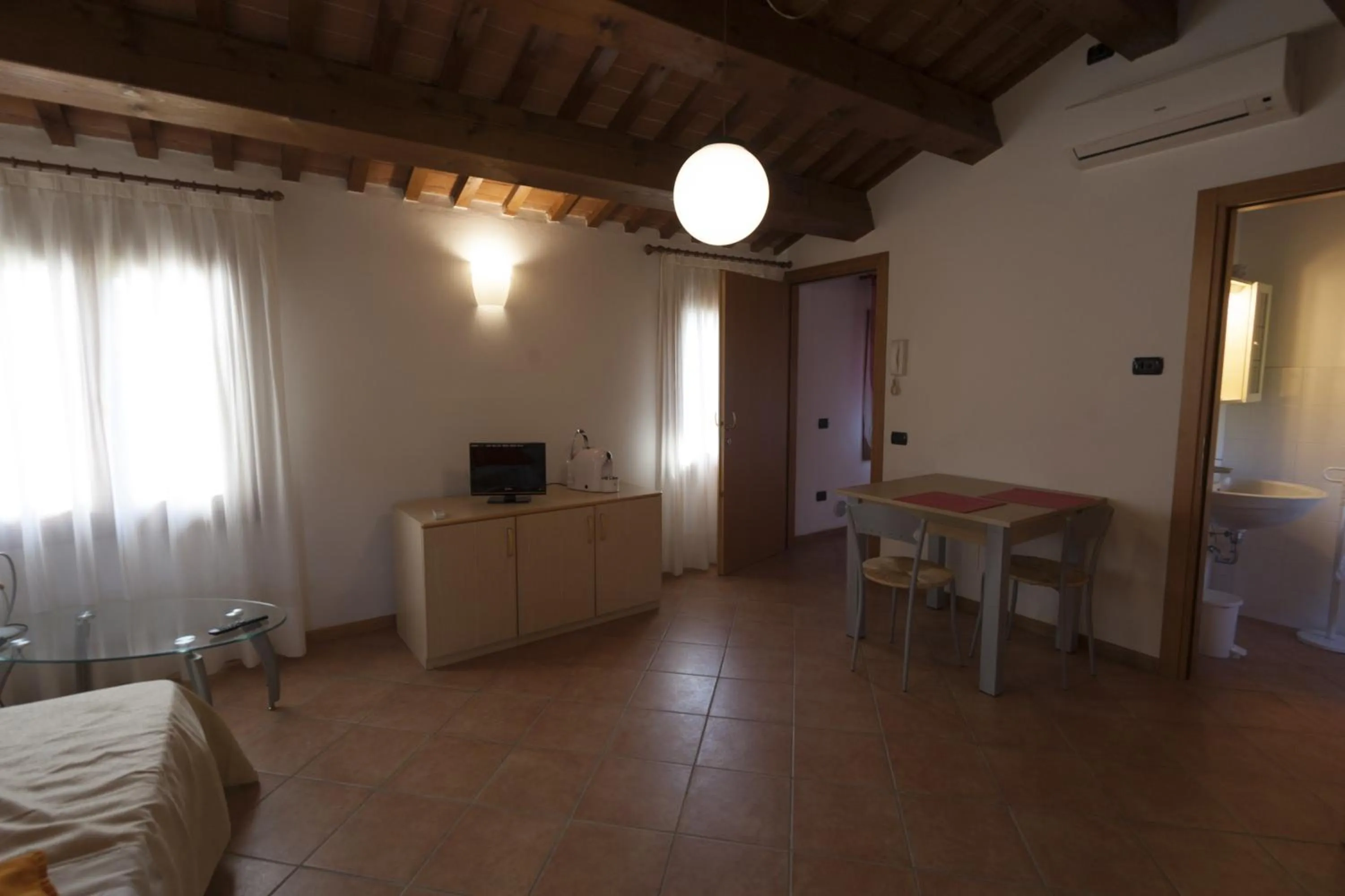 Photo of the whole room in Locanda Veneta