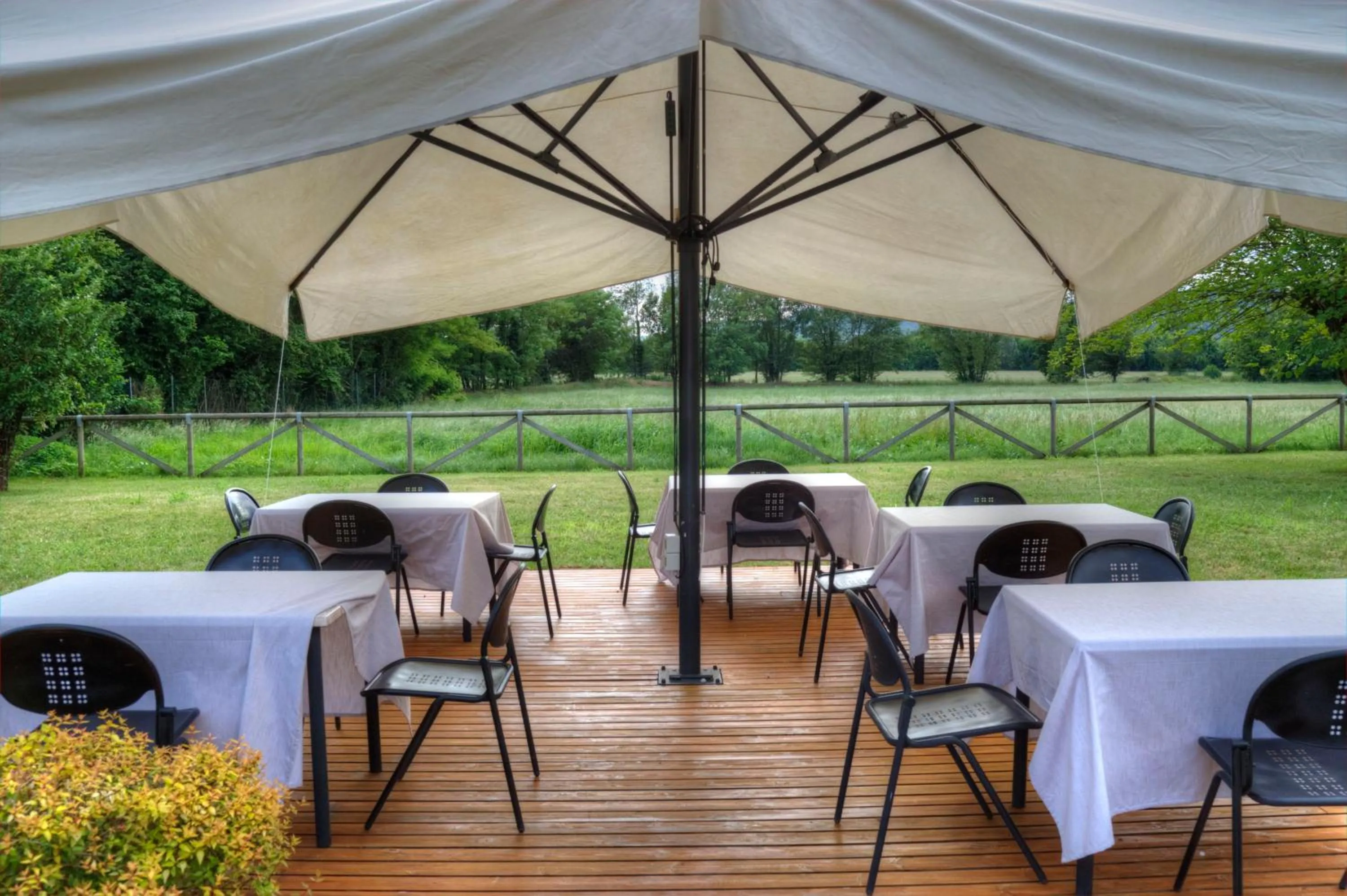 Property building in Locanda Veneta