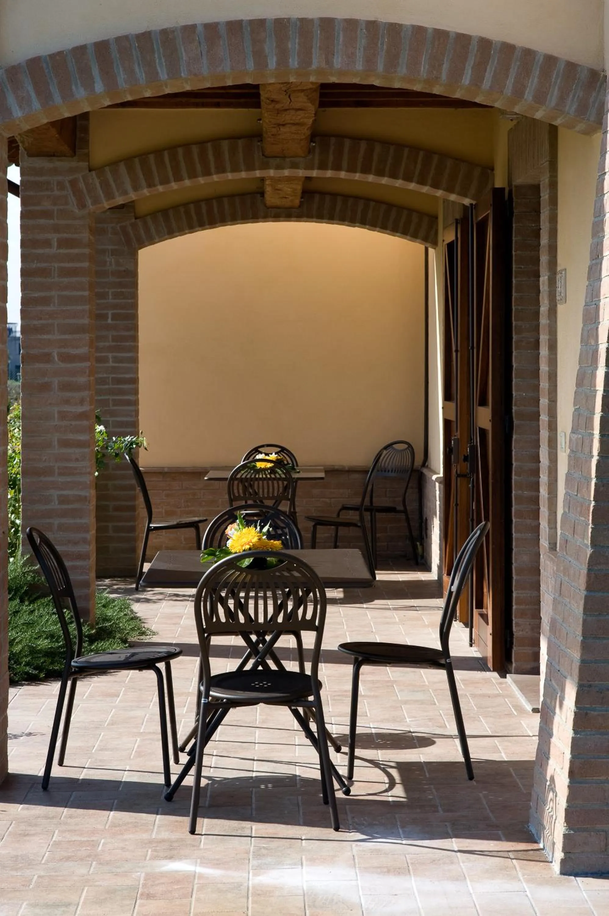 Living room in Agriturismo Le Rondini Di Francesco Di Assisi