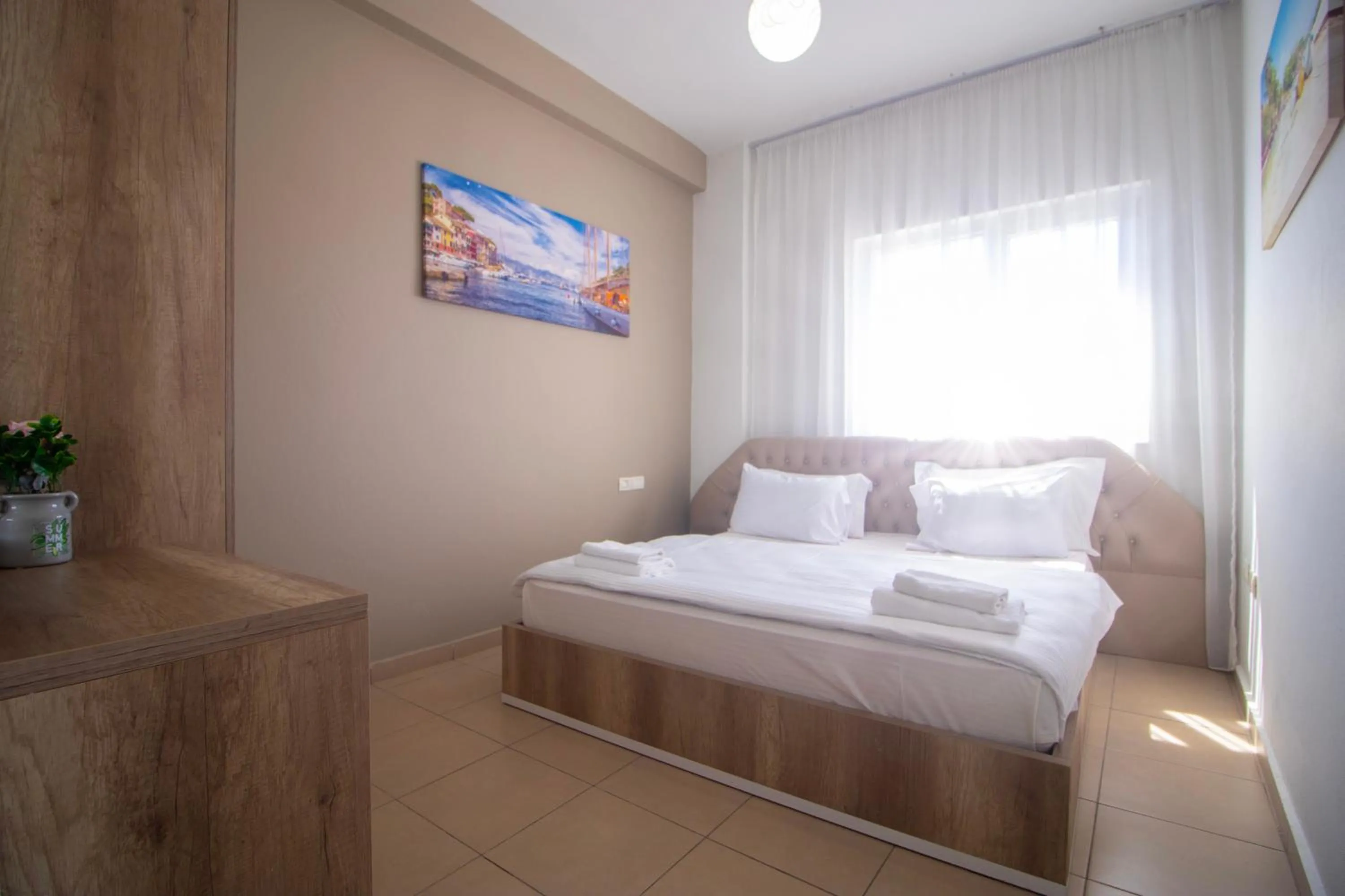 Quadruple Room in Hotel Princ