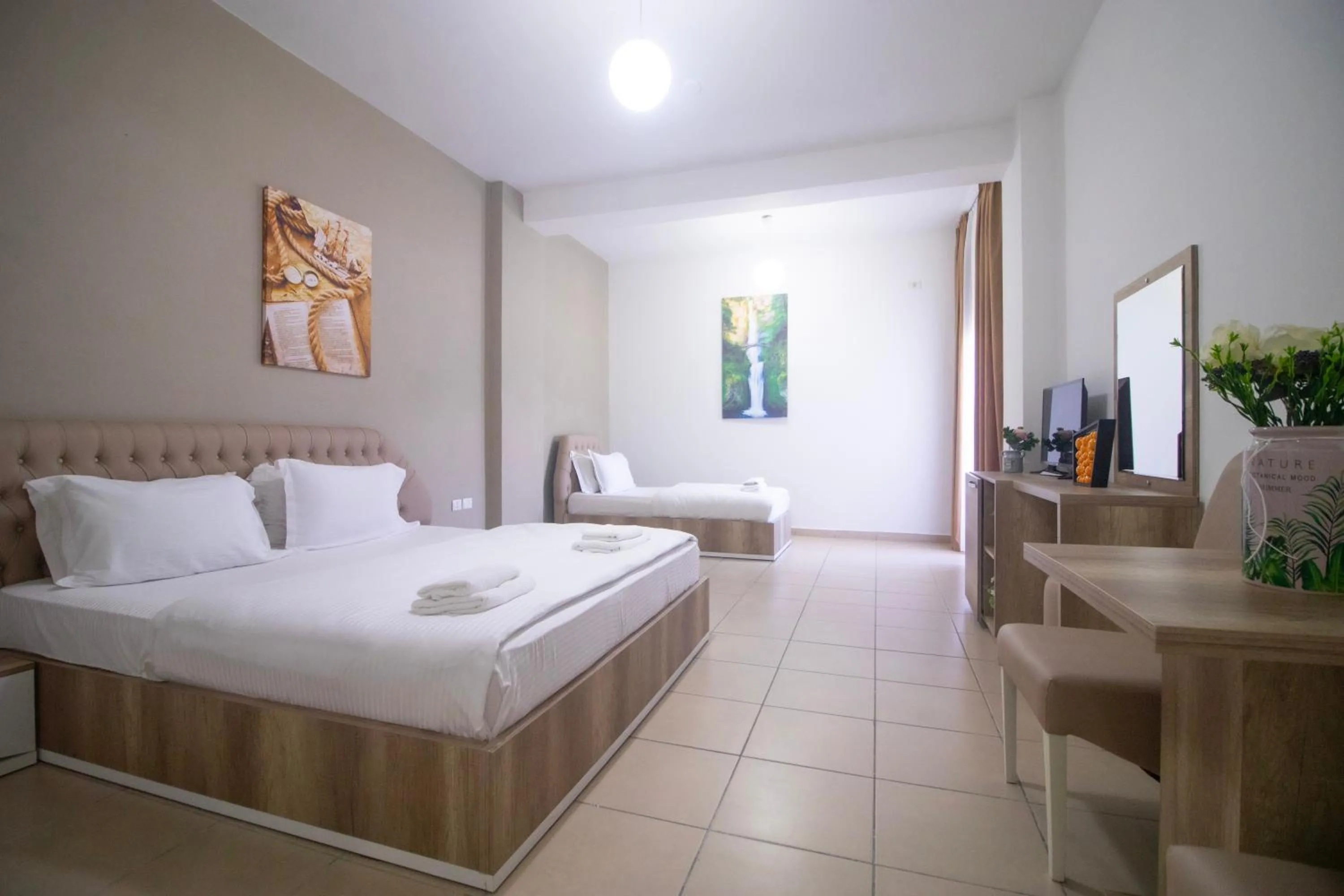Family Room in Hotel Princ
