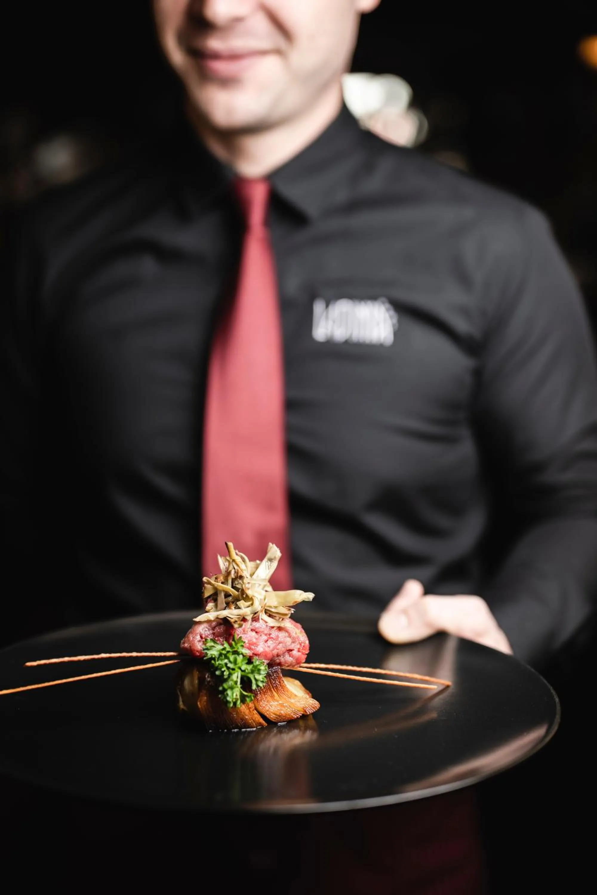 Restaurant/places to eat in Hotel Ladinia