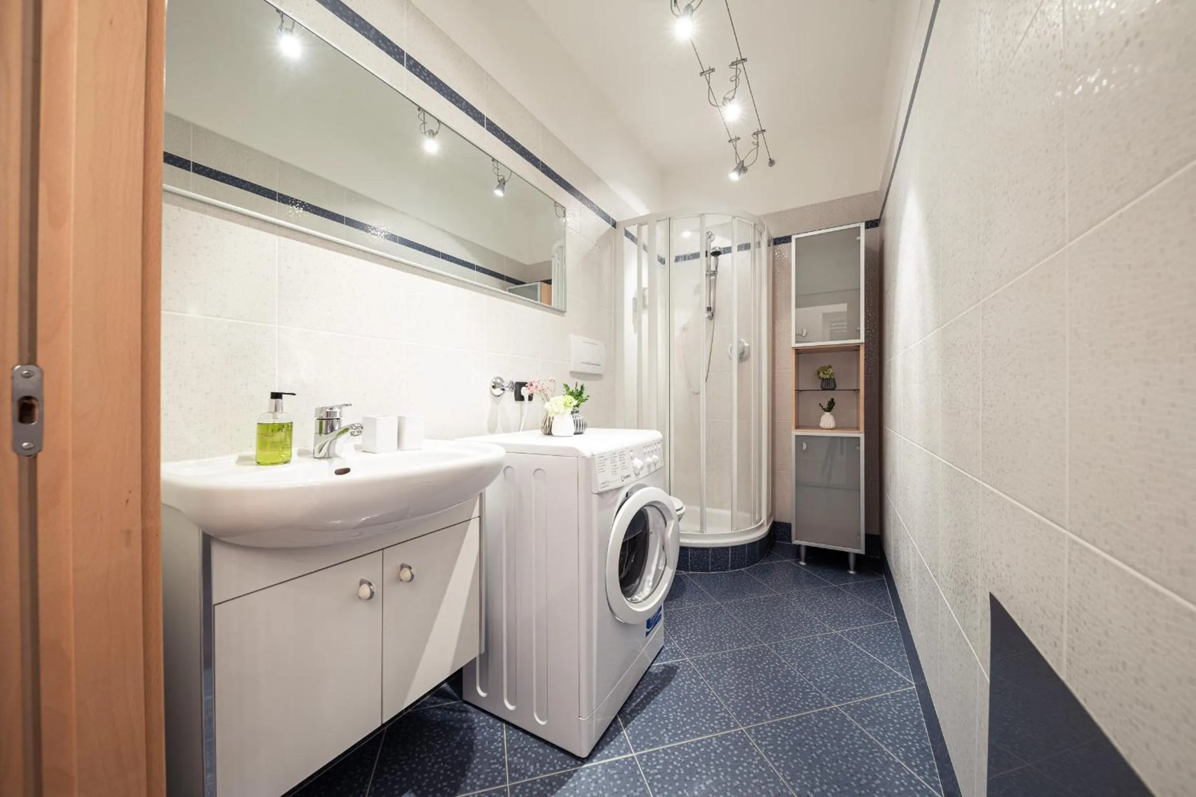 Bathroom in Boutique Hotel Zum Rosenbaum