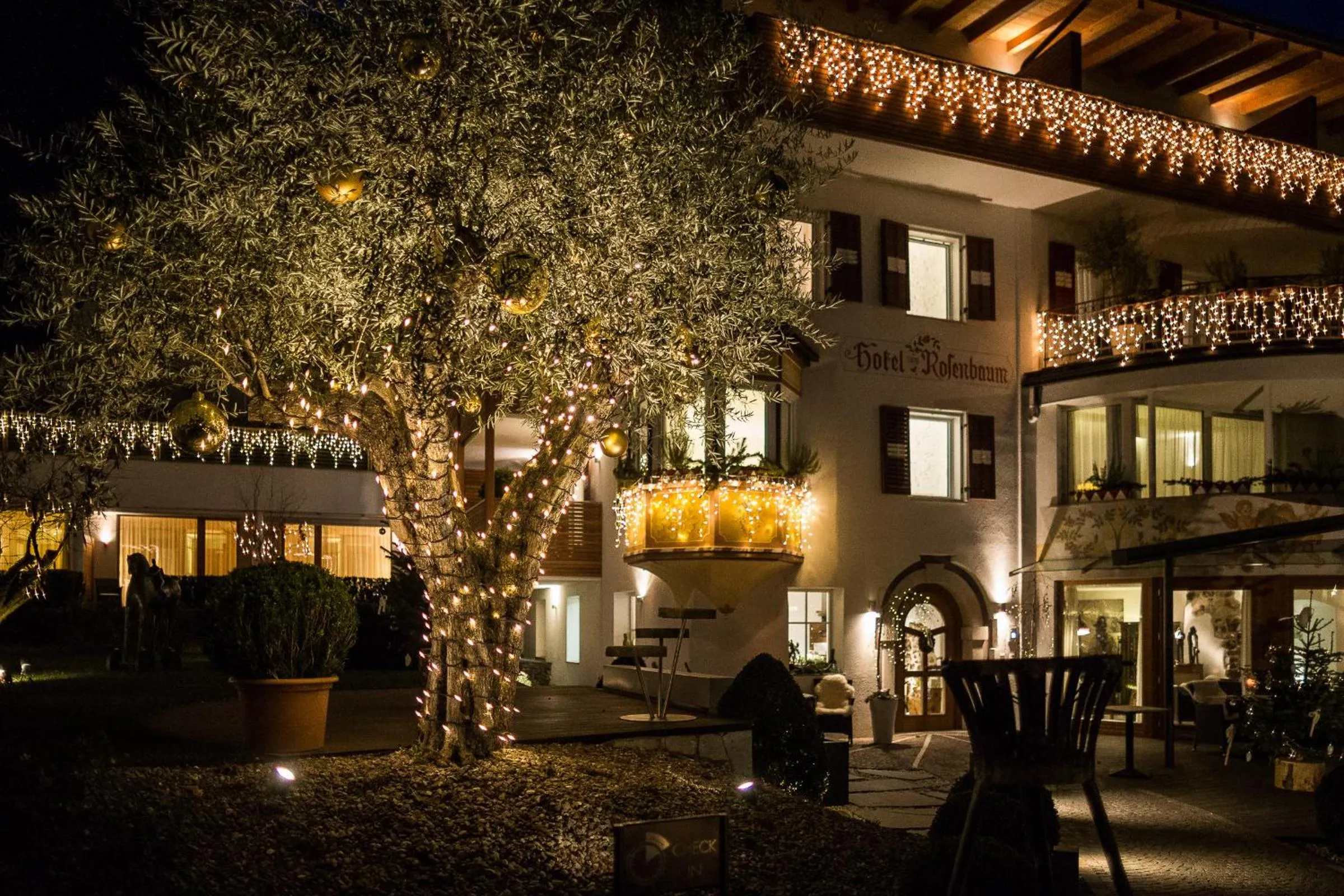 Facade/entrance in Boutique Hotel Zum Rosenbaum