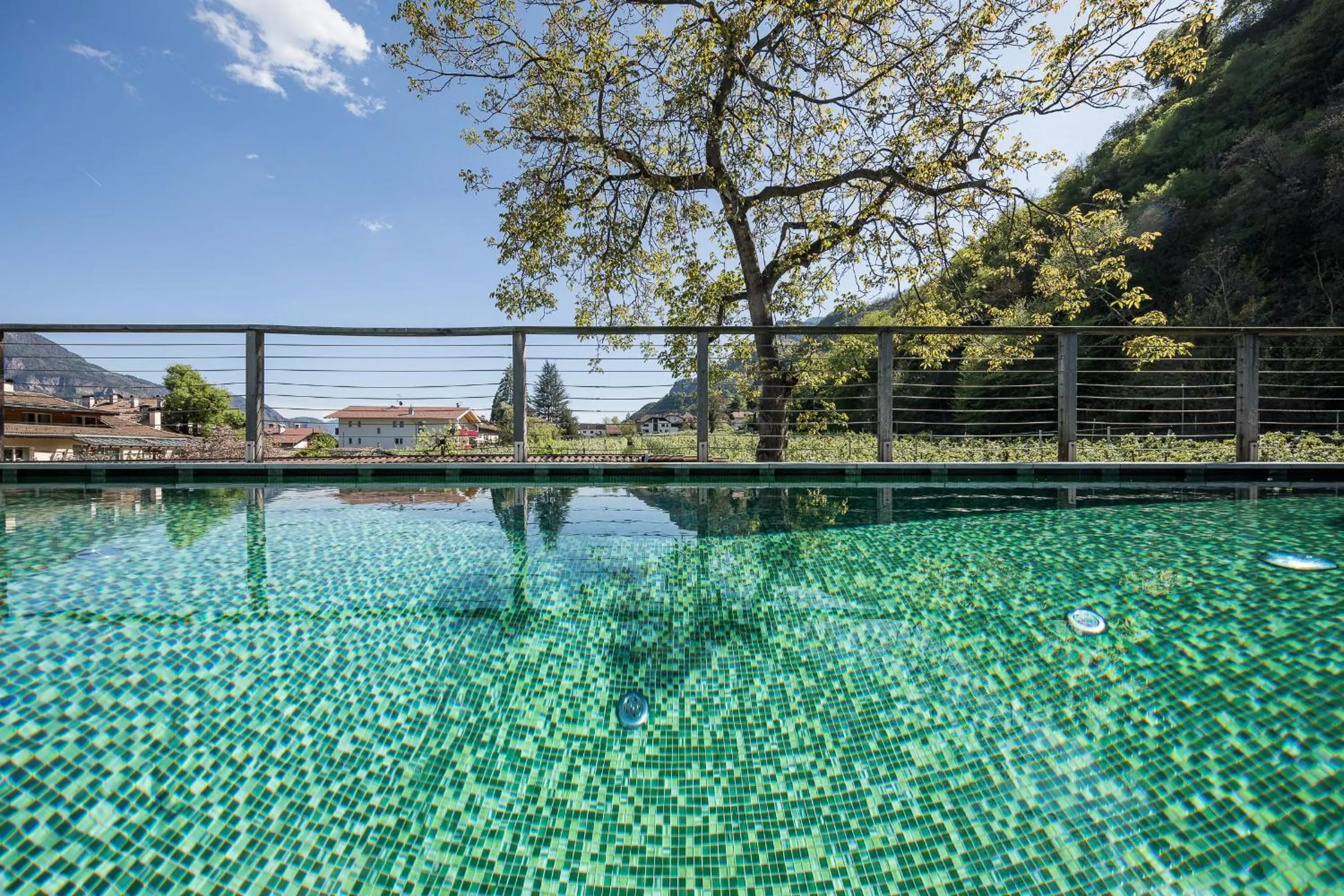 Spring in Boutique Hotel Zum Rosenbaum