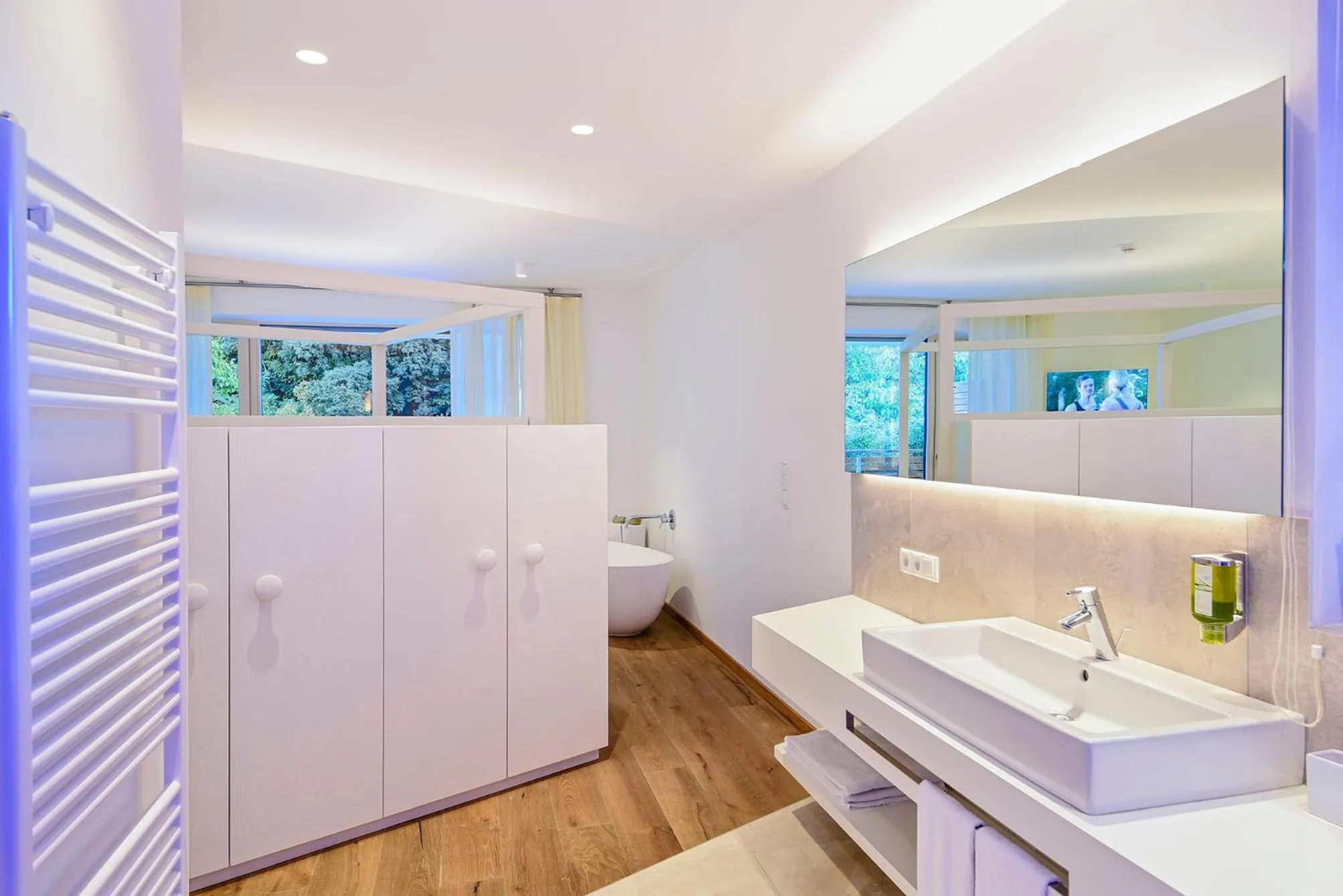 Bathroom in Boutique Hotel Zum Rosenbaum