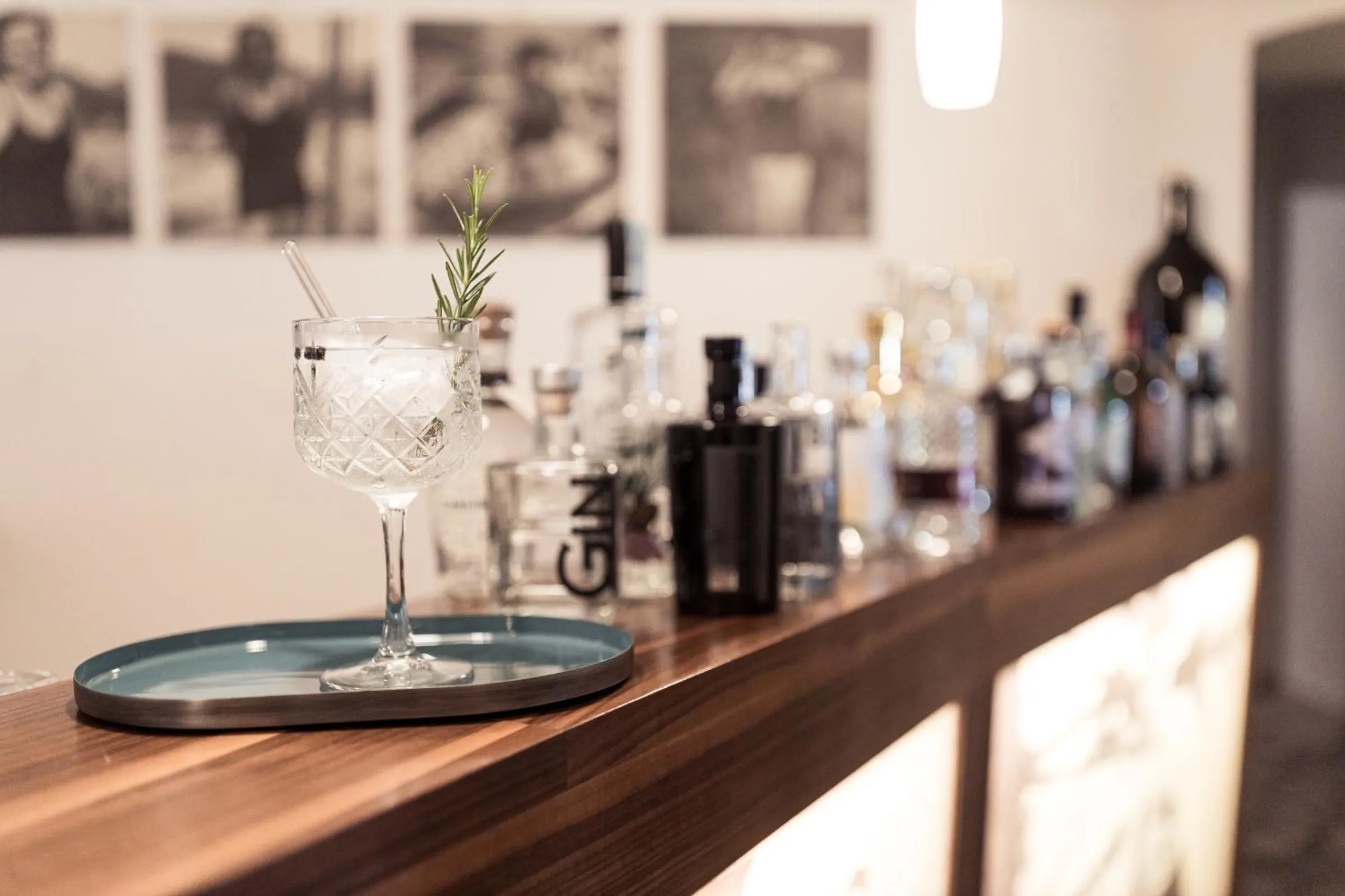 Lounge or bar in Boutique Hotel Zum Rosenbaum