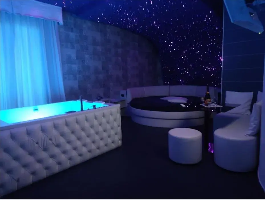 Bathroom in Hotel La Fayette Bathroom in Hotel La Fayette