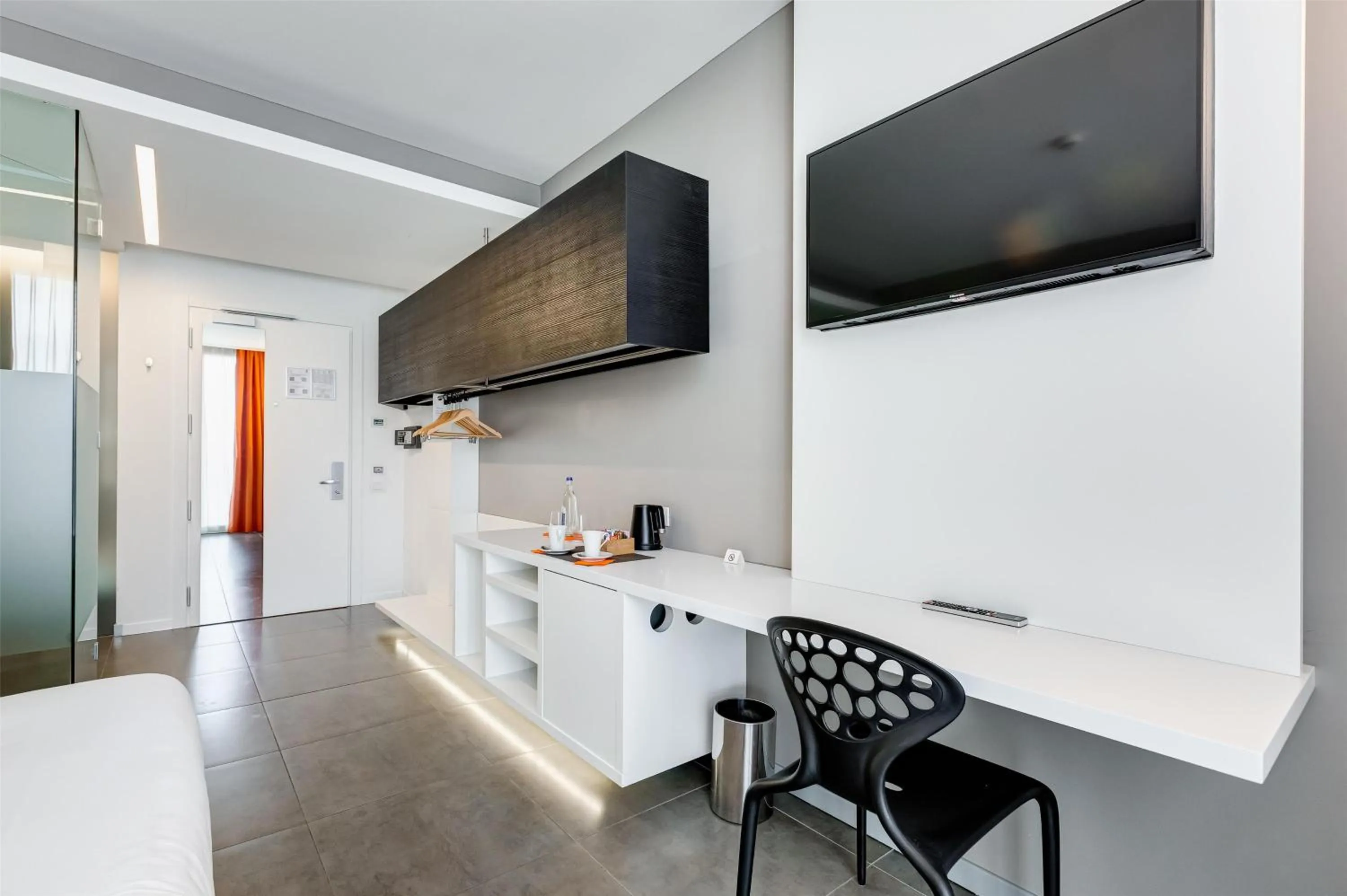 Bedroom in Best Western Parco Paglia Hotel