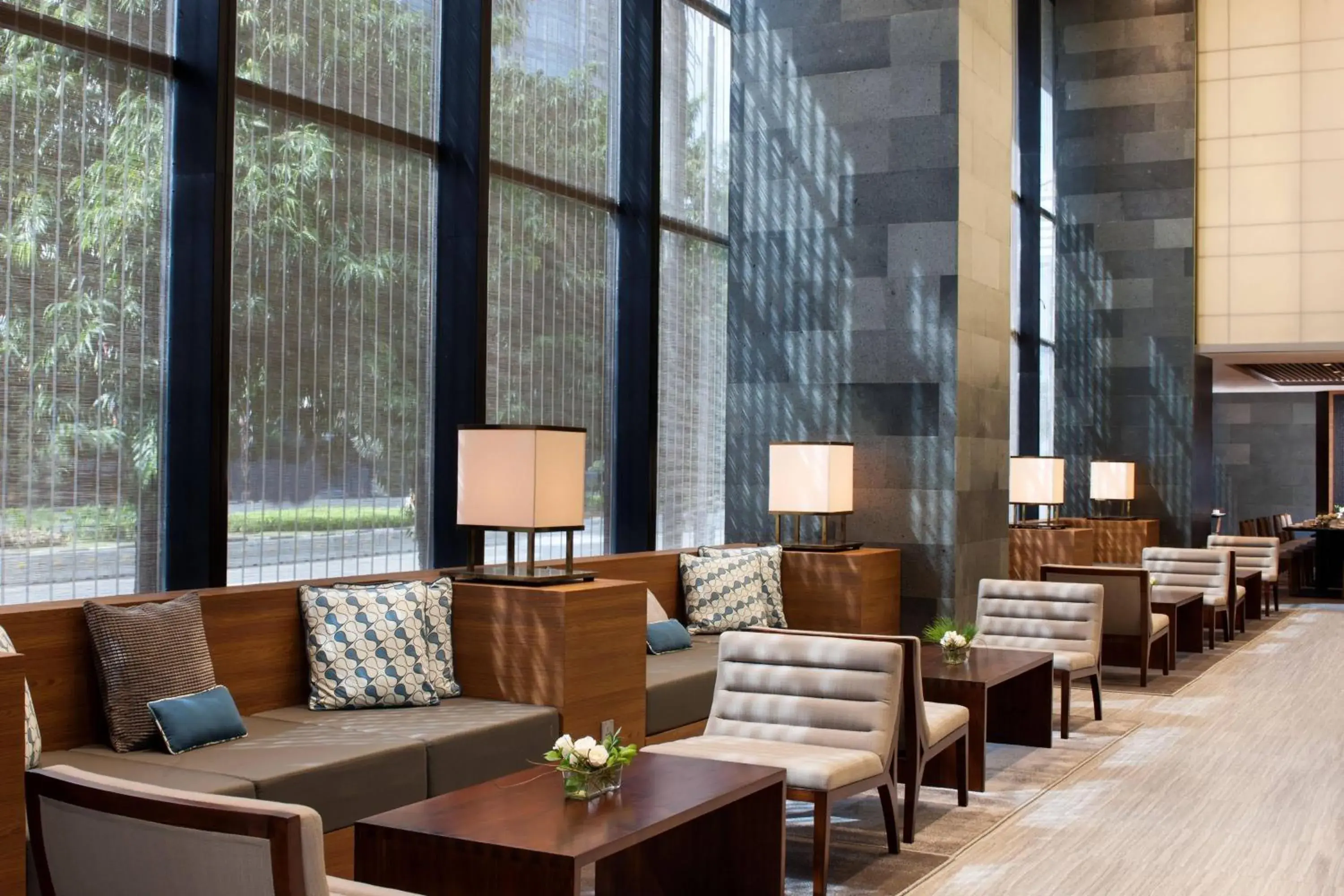 Restaurant/places to eat in Four Points by Sheraton Jakarta Thamrin Restaurant/places to eat in Four Points by Sheraton Jakarta Thamrin