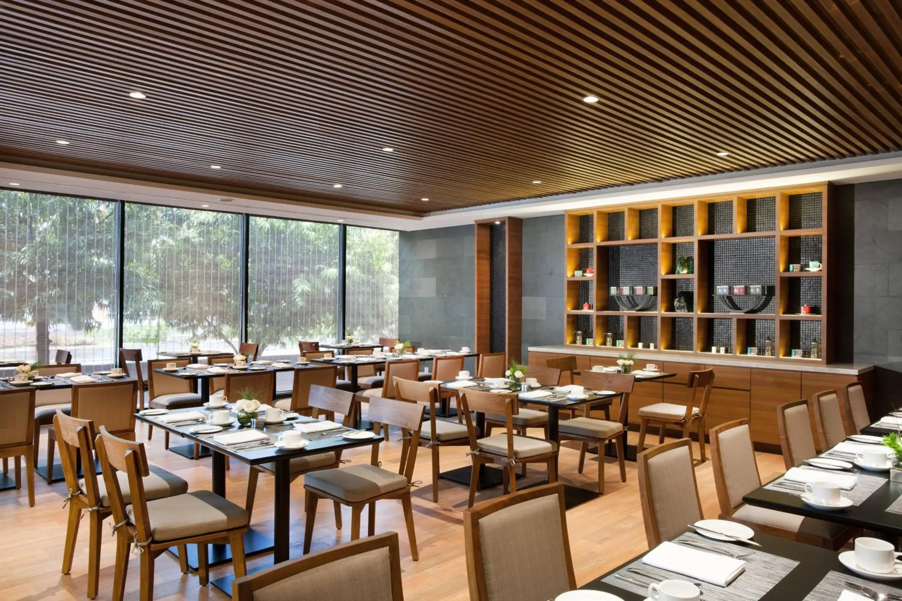 Restaurant/places to eat in Four Points by Sheraton Jakarta Thamrin Restaurant/places to eat in Four Points by Sheraton Jakarta Thamrin