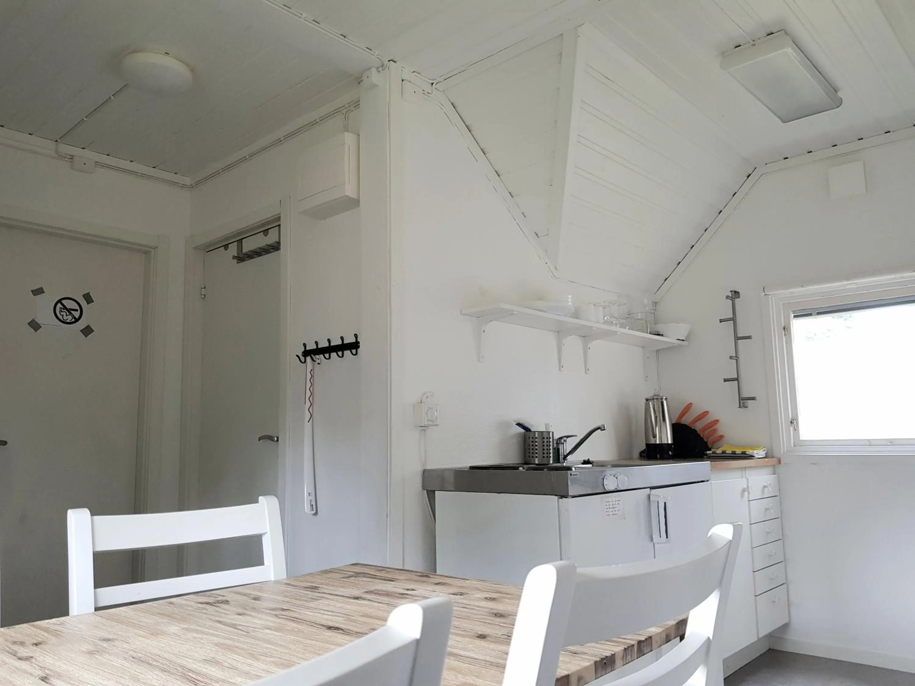 Dining area in First Camp Duse Udde - Säffle