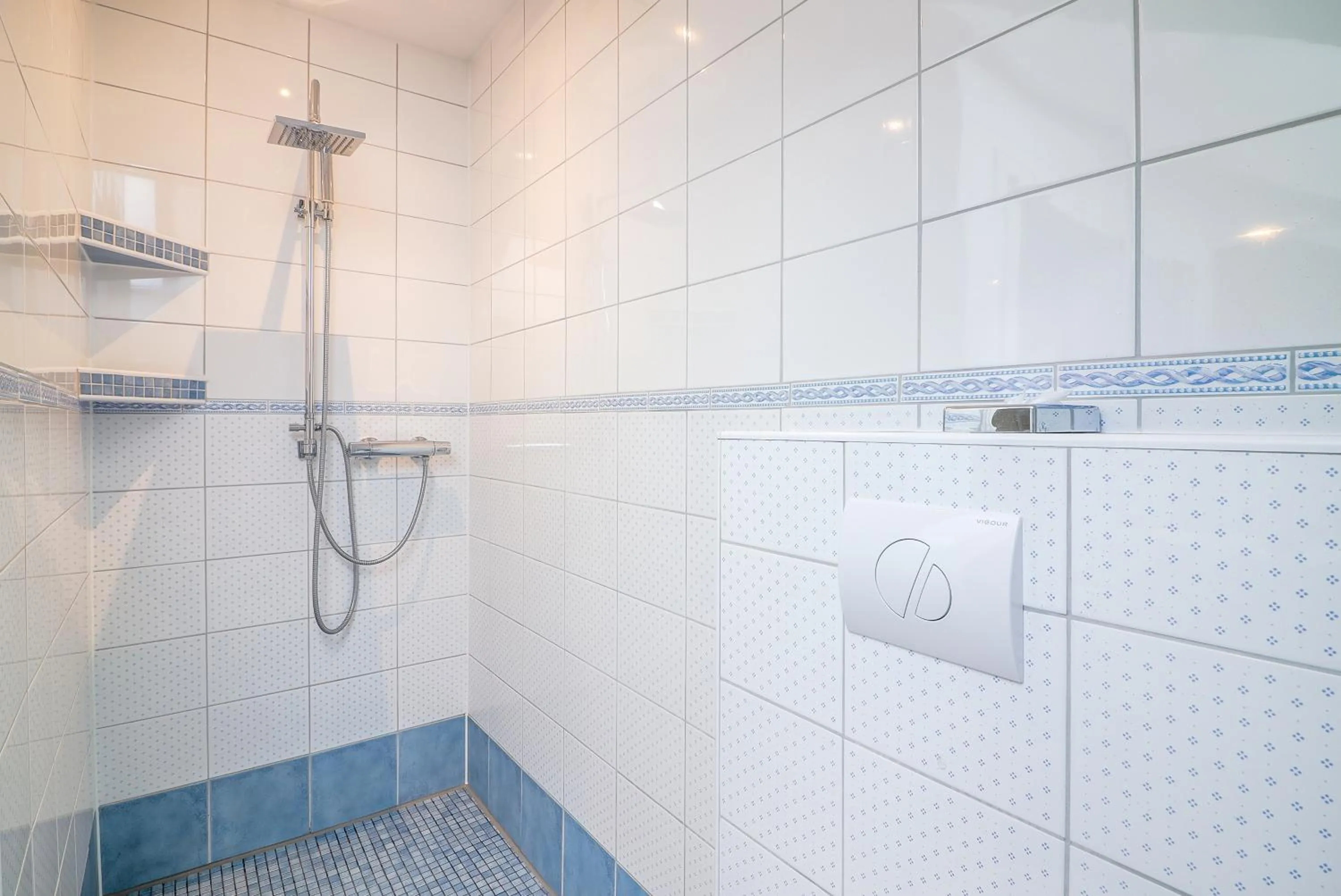 Bathroom in Landhaus-Altebrücke