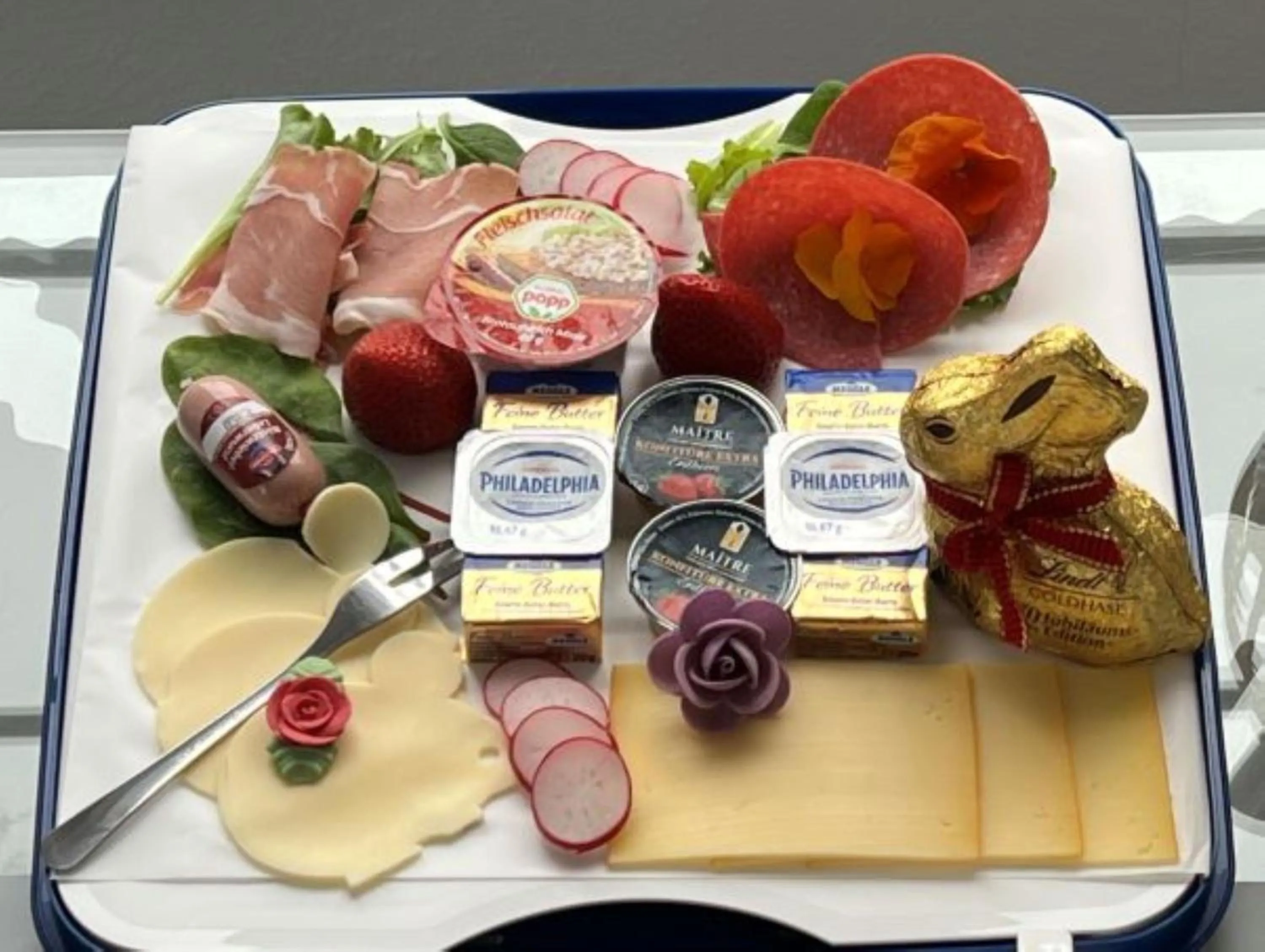 Breakfast in Landhaus-Altebrücke