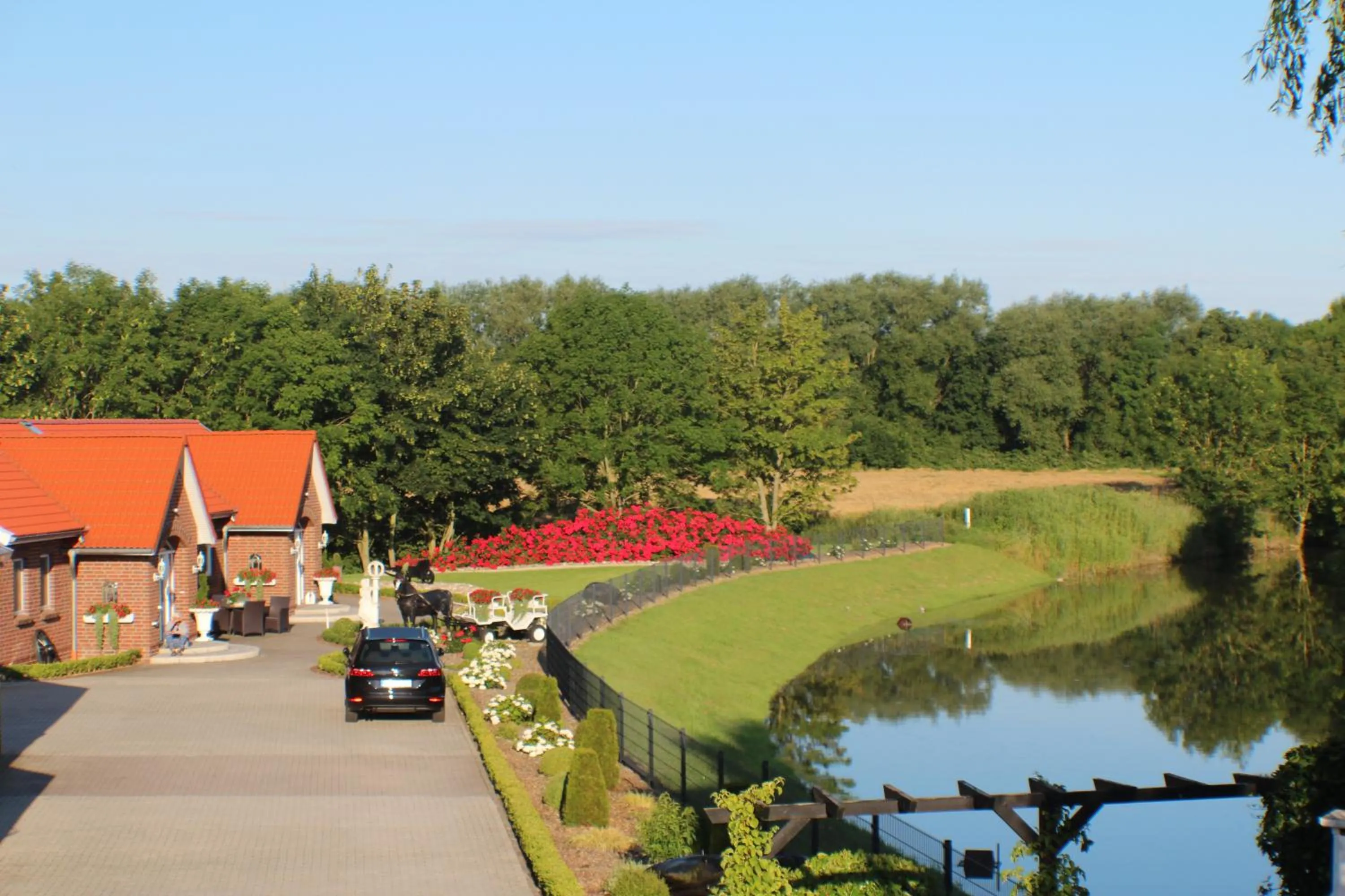 Property building in Landhaus-Altebrücke