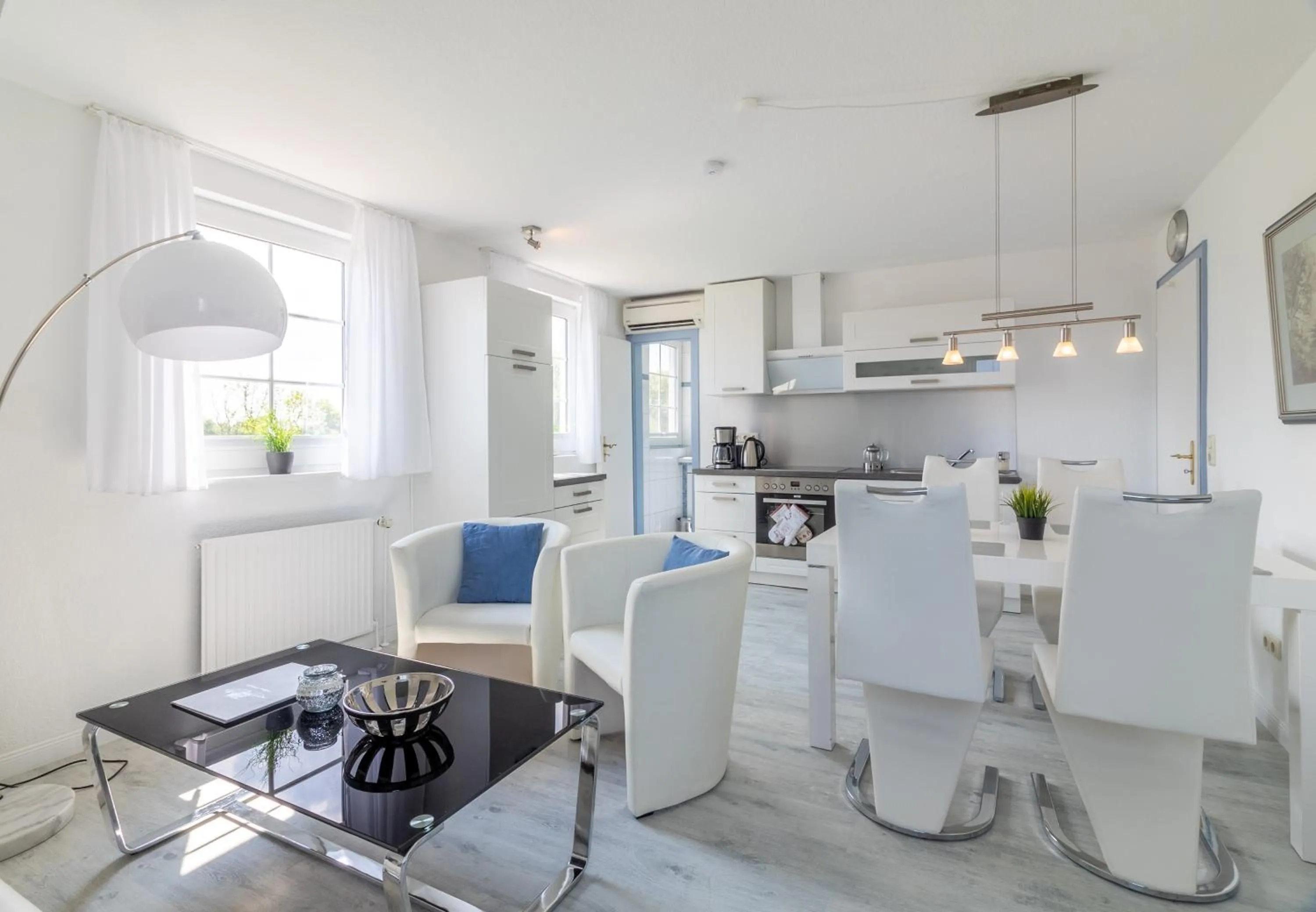 kitchen in Landhaus-Altebrücke