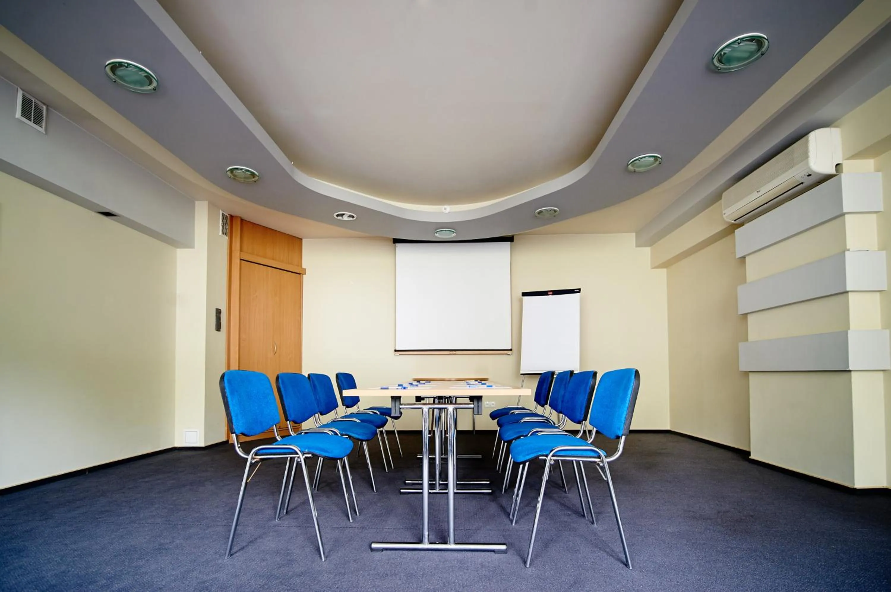 Meeting/conference room in Hotel Polski
