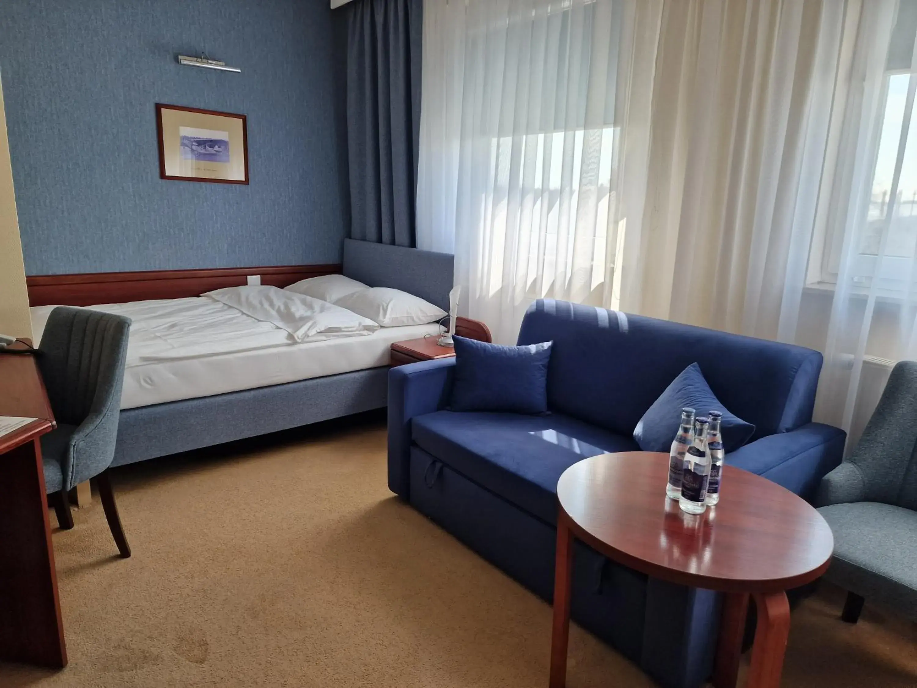 Superior Double Room in Hotel Polski Superior Double Room in Hotel Polski