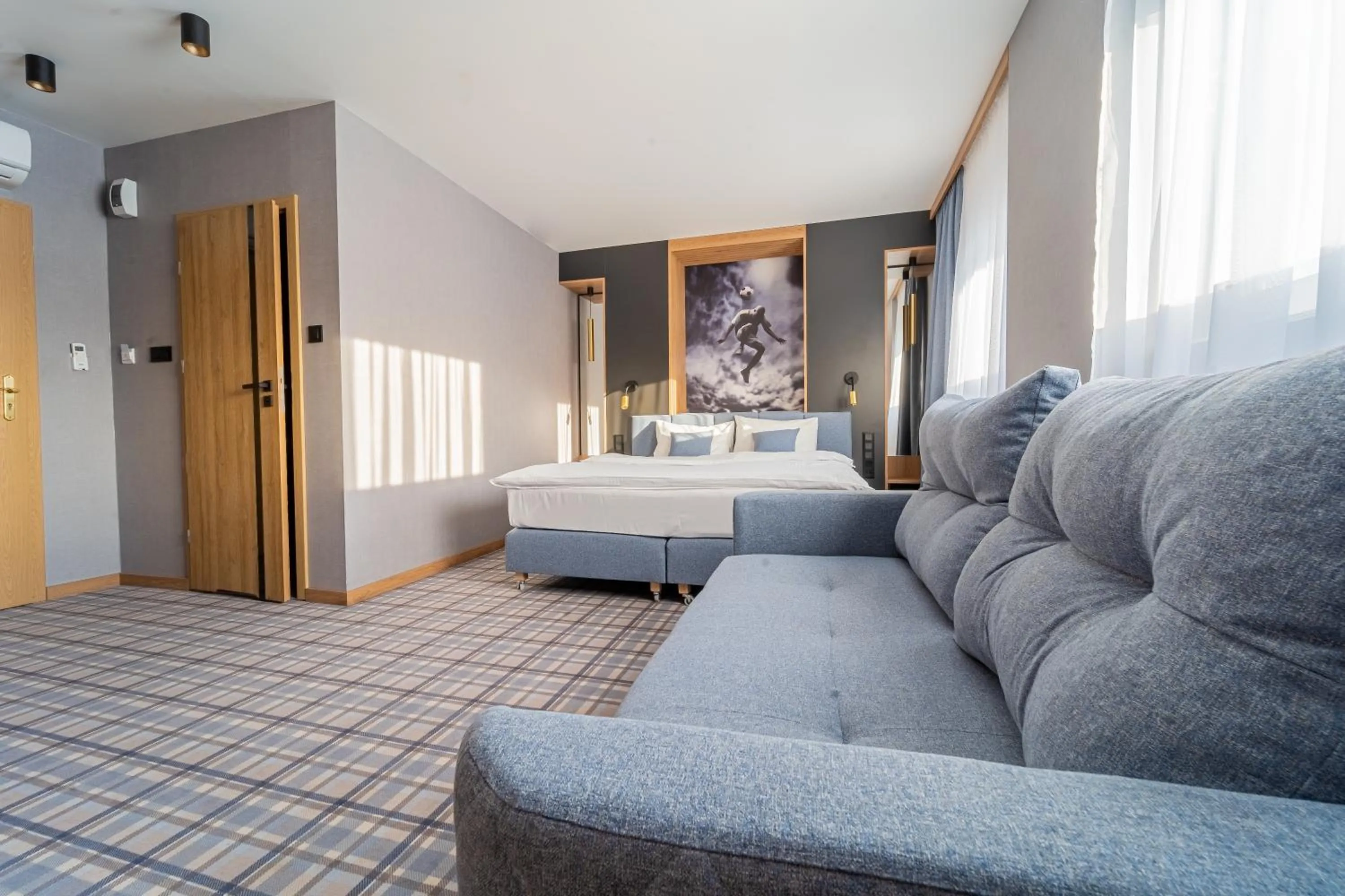 Photo of the whole room in Hotel Polski